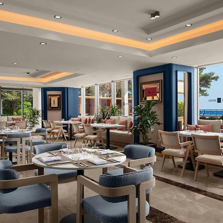 Delta Hotels By Marriott Antalya Lara - Adult Only Eksteriør billede