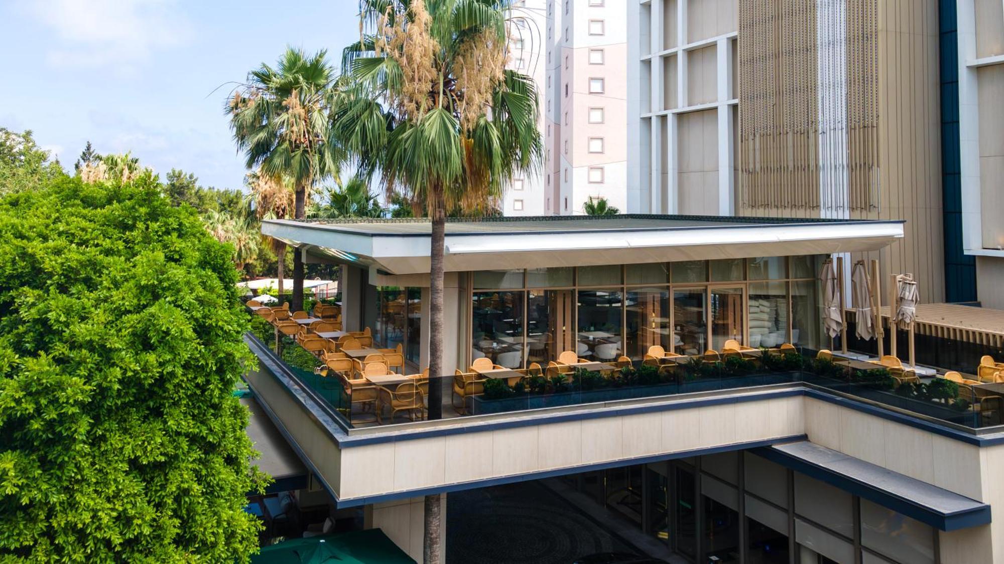 Delta Hotels By Marriott Antalya Lara - Adult Only Eksteriør billede