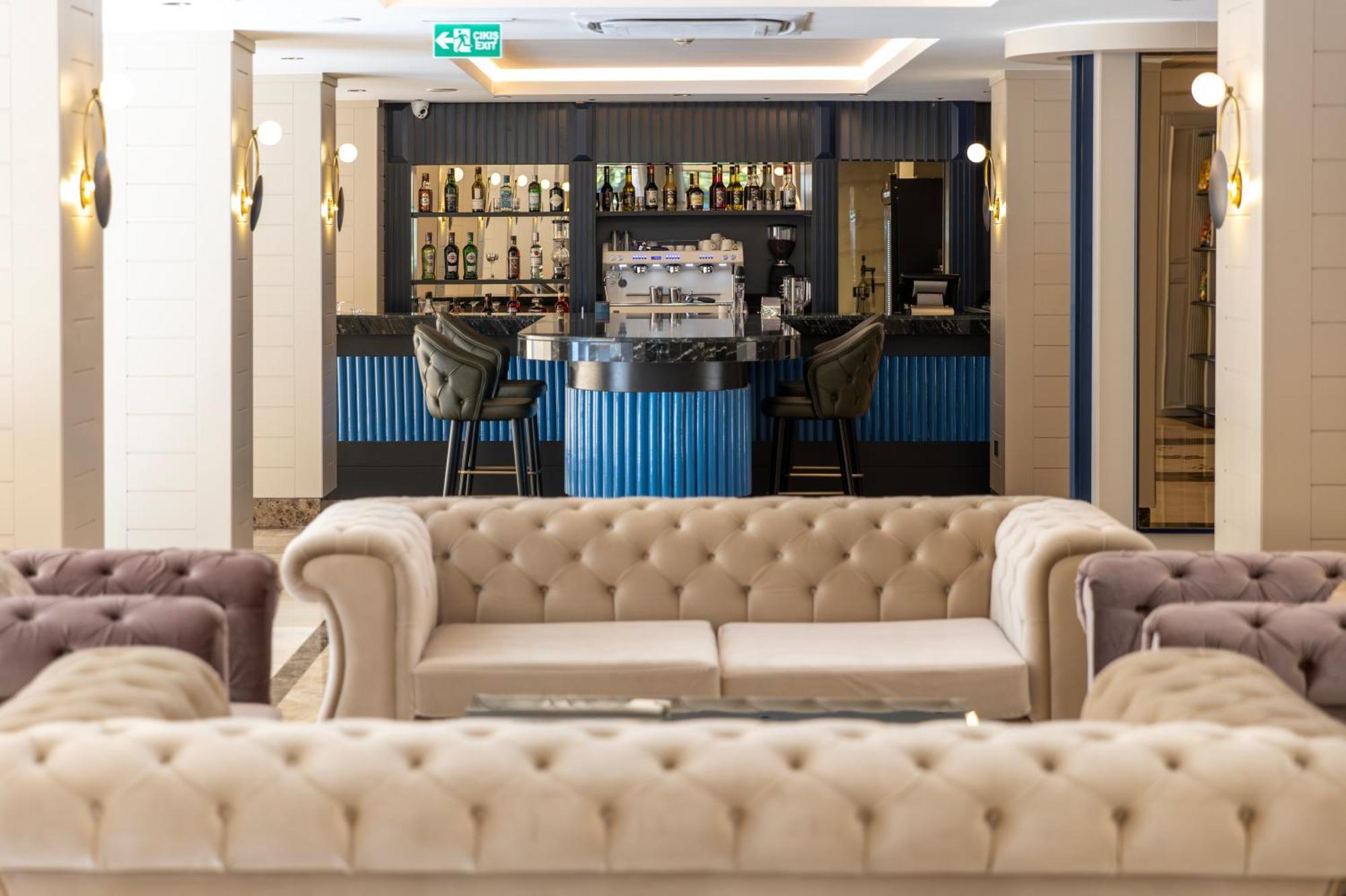 Delta Hotels By Marriott Antalya Lara - Adult Only Eksteriør billede