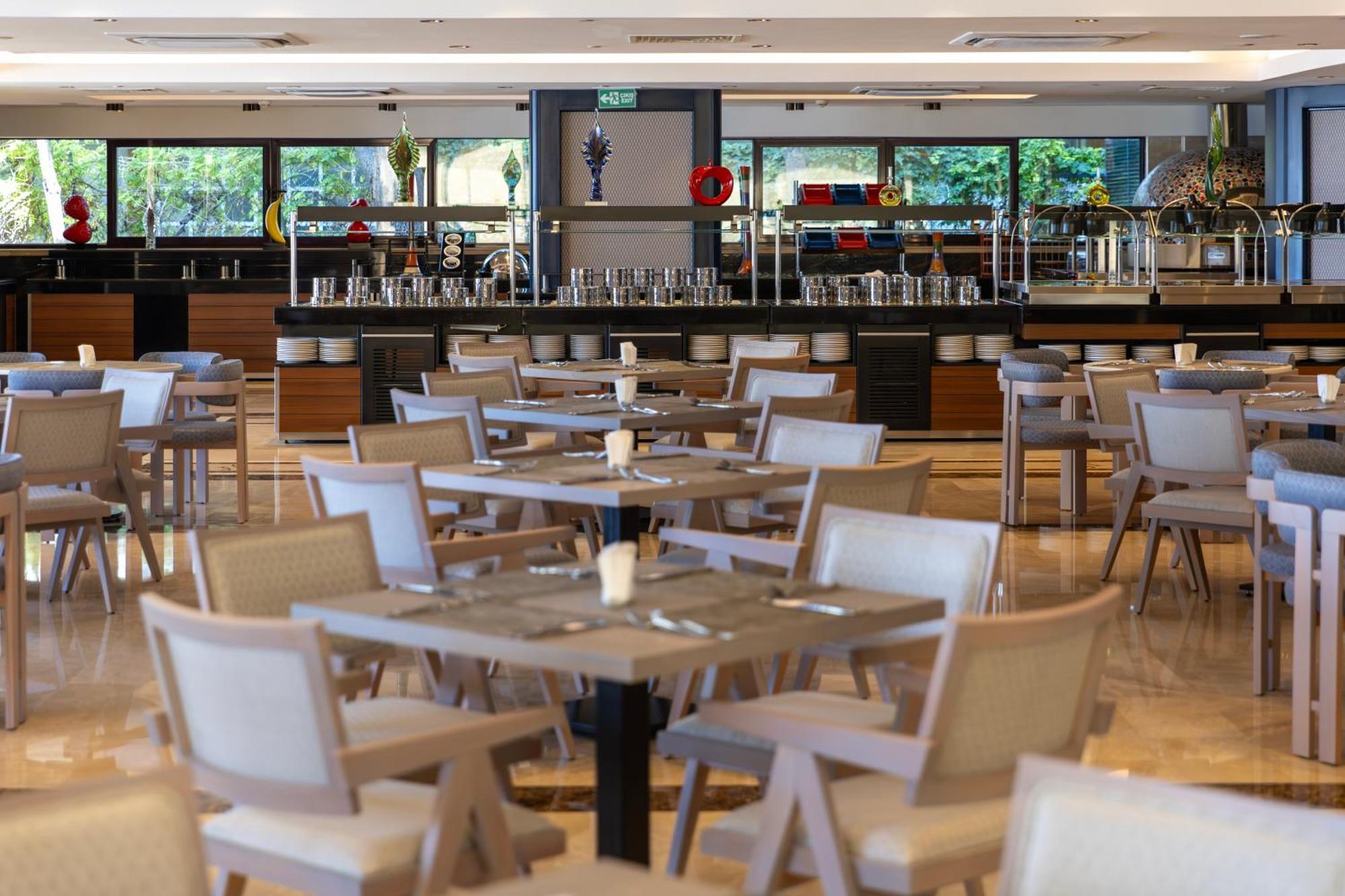 Delta Hotels By Marriott Antalya Lara - Adult Only Eksteriør billede
