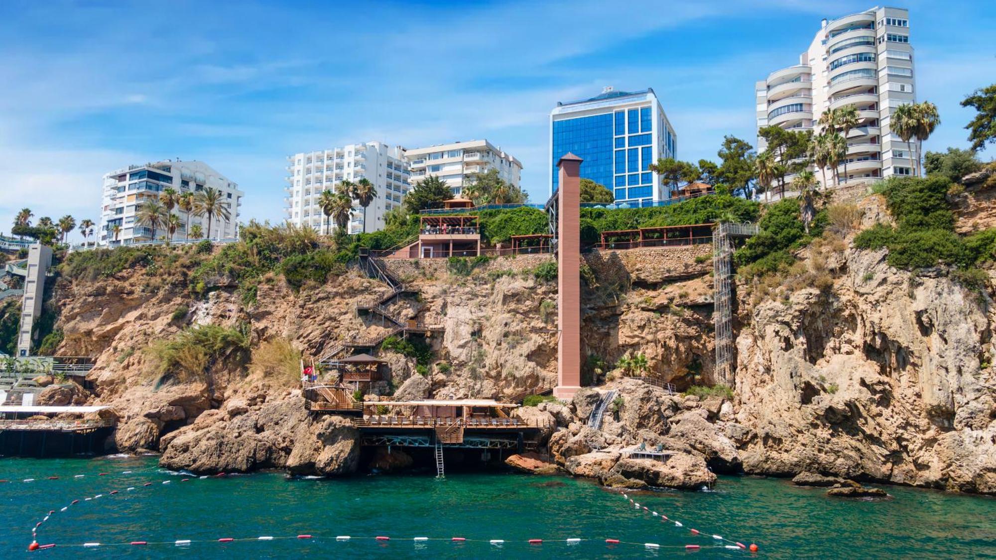 Delta Hotels By Marriott Antalya Lara - Adult Only Eksteriør billede
