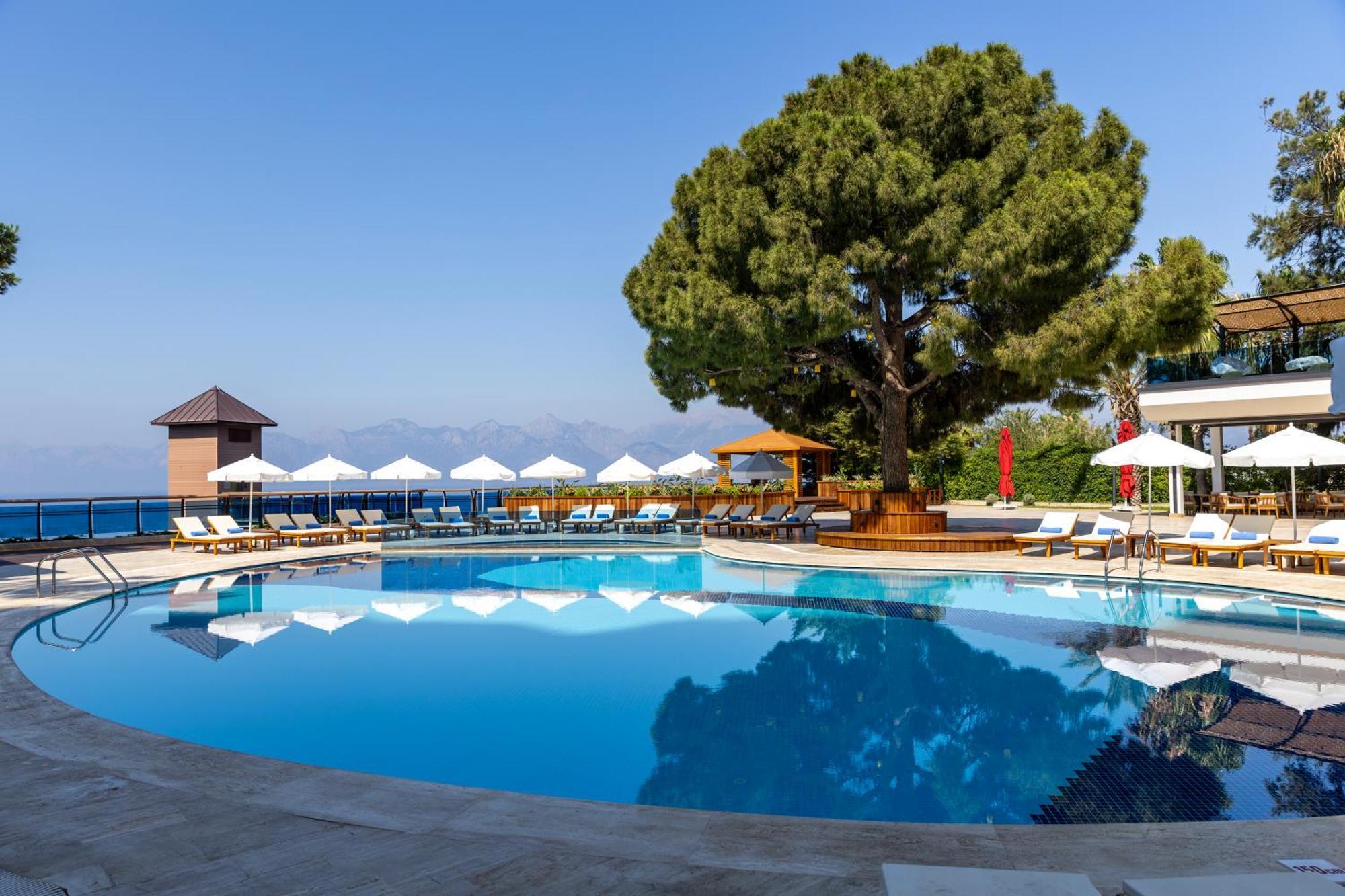 Delta Hotels By Marriott Antalya Lara - Adult Only Eksteriør billede