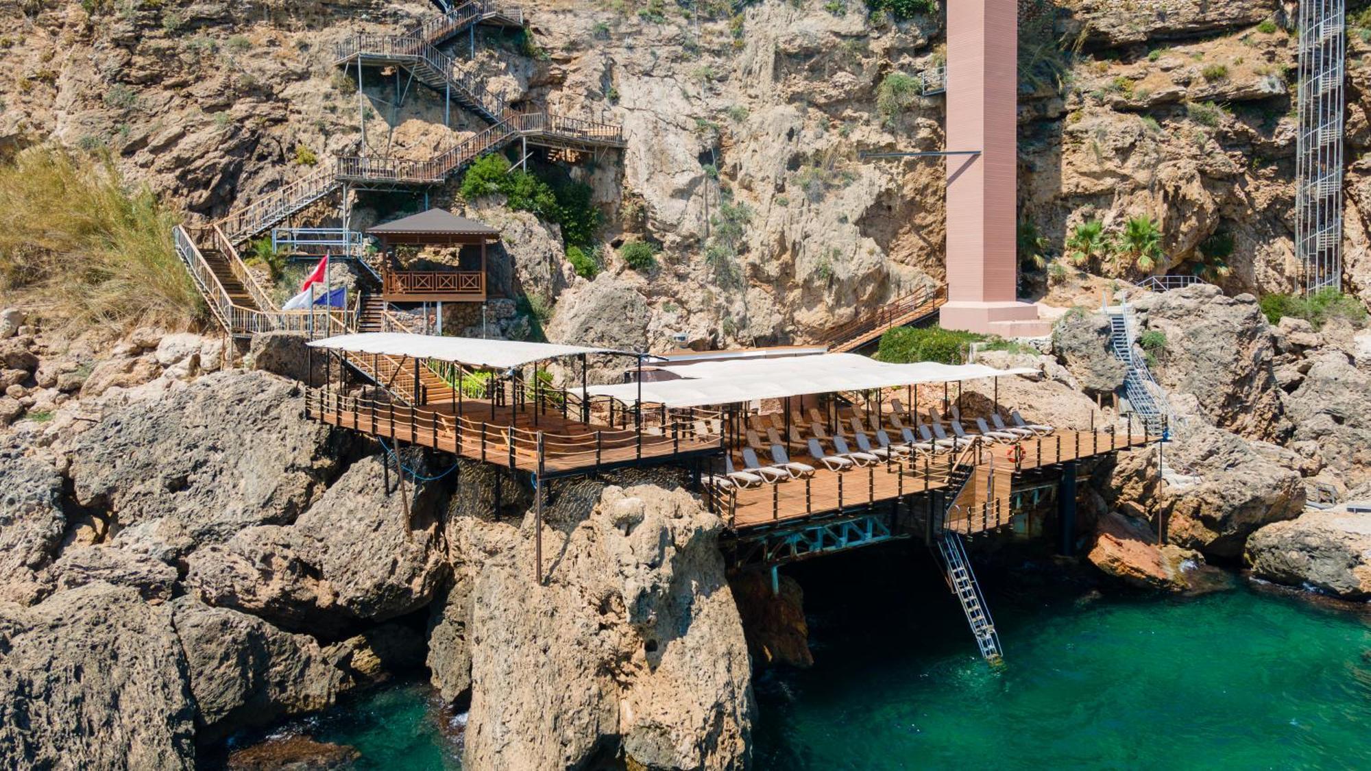 Delta Hotels By Marriott Antalya Lara - Adult Only Eksteriør billede