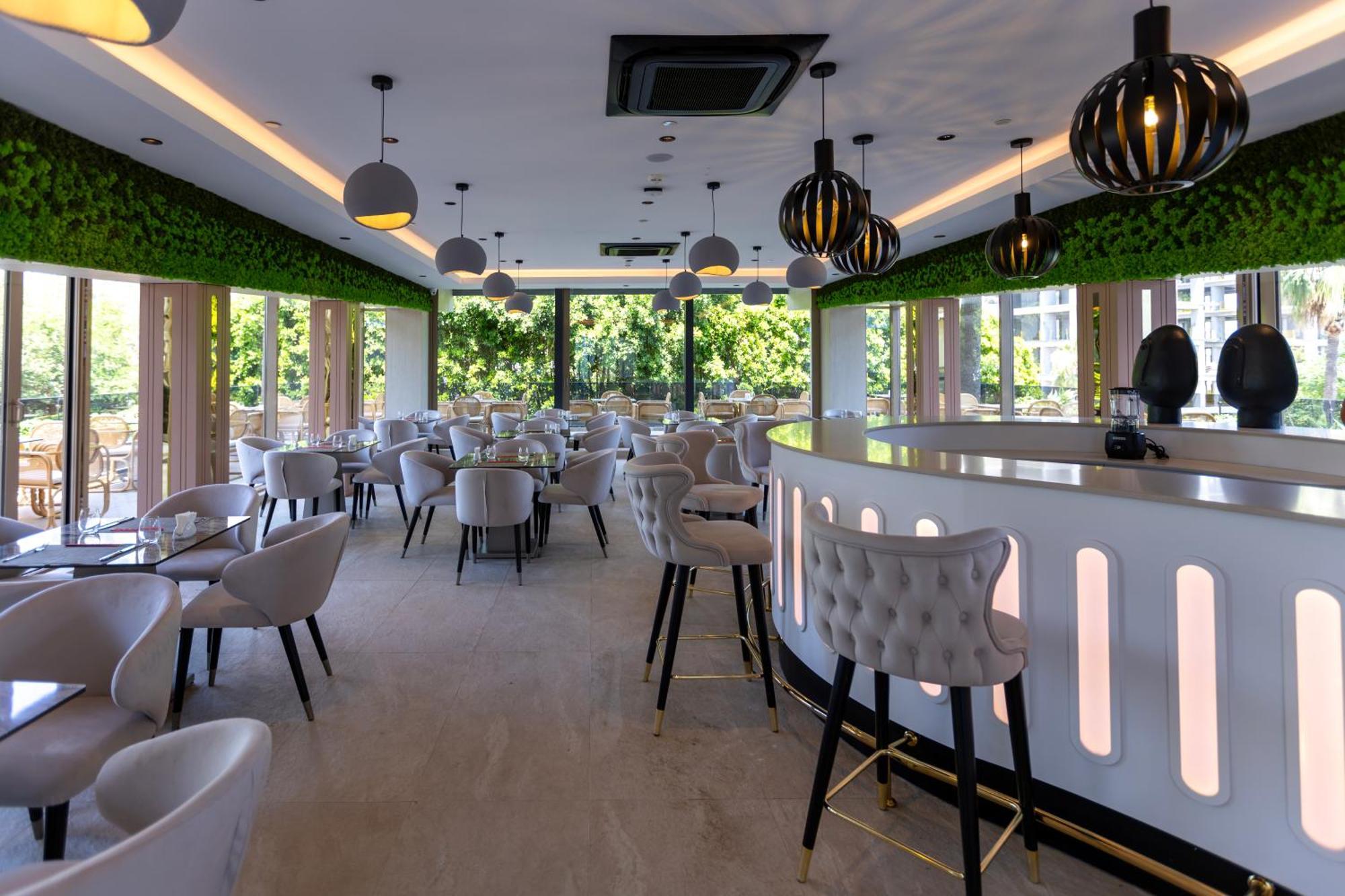 Delta Hotels By Marriott Antalya Lara - Adult Only Eksteriør billede