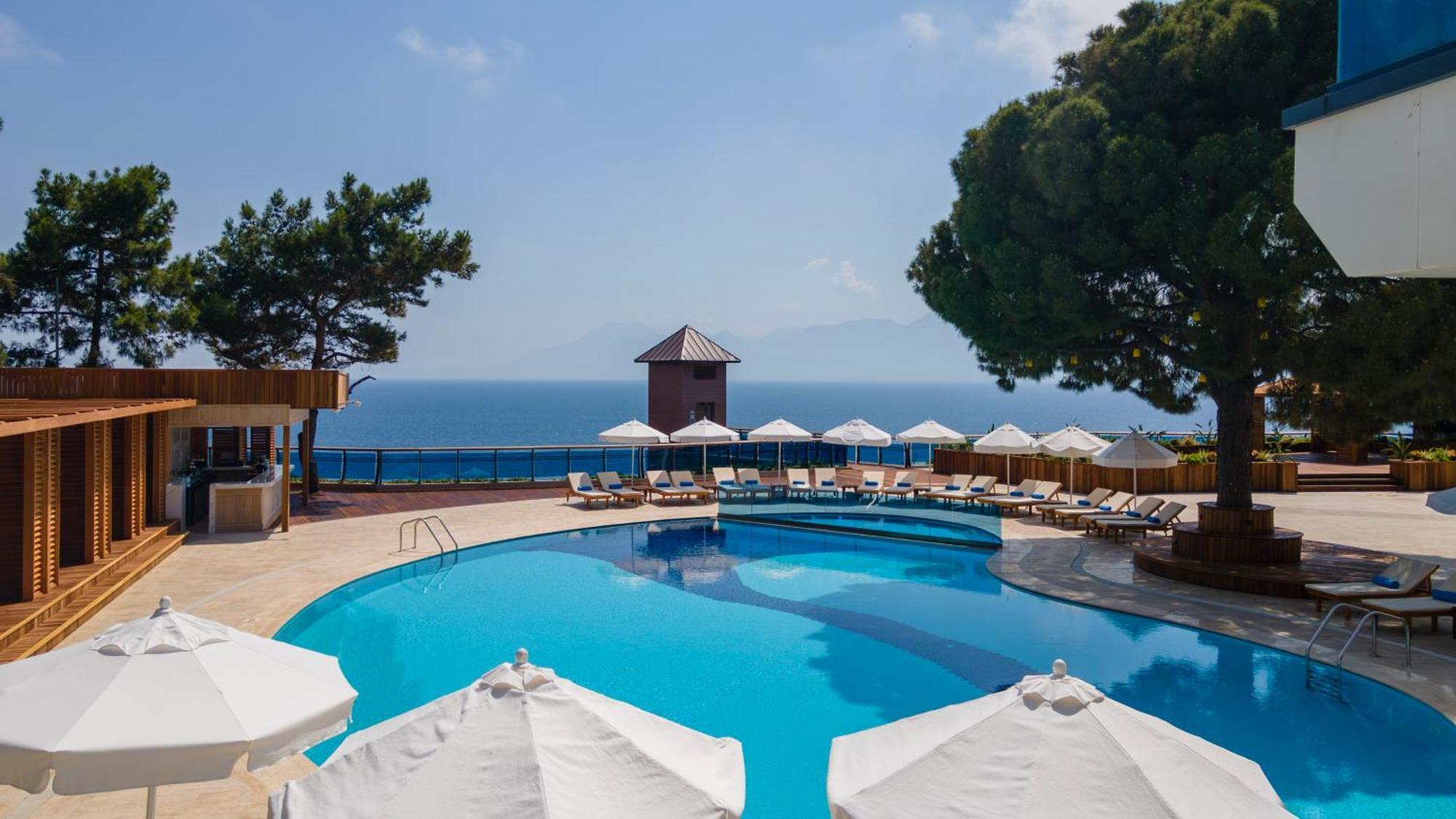 Delta Hotels By Marriott Antalya Lara - Adult Only Eksteriør billede