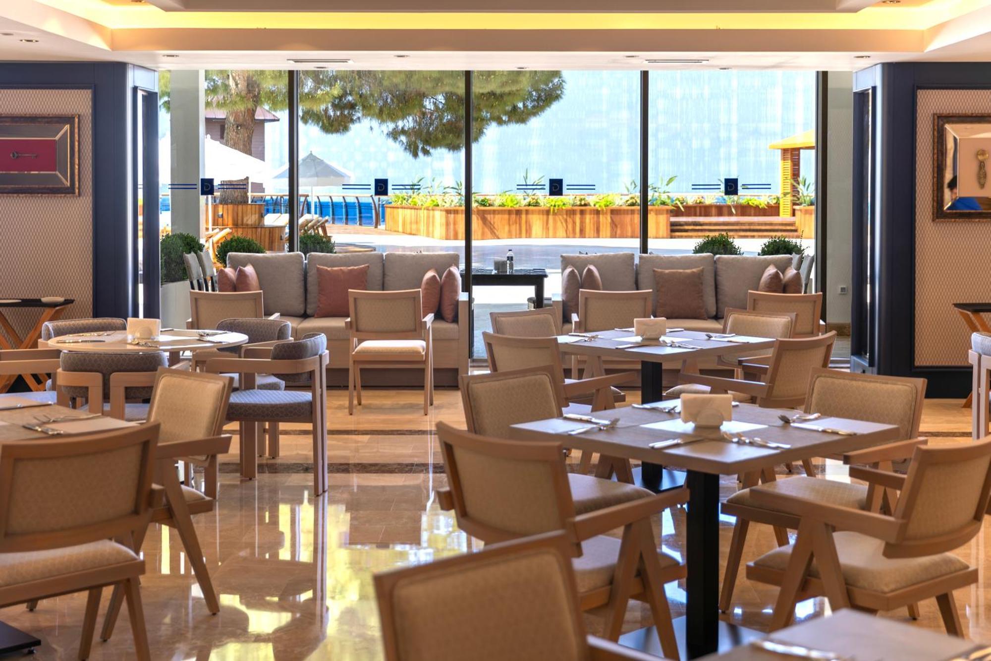 Delta Hotels By Marriott Antalya Lara - Adult Only Eksteriør billede