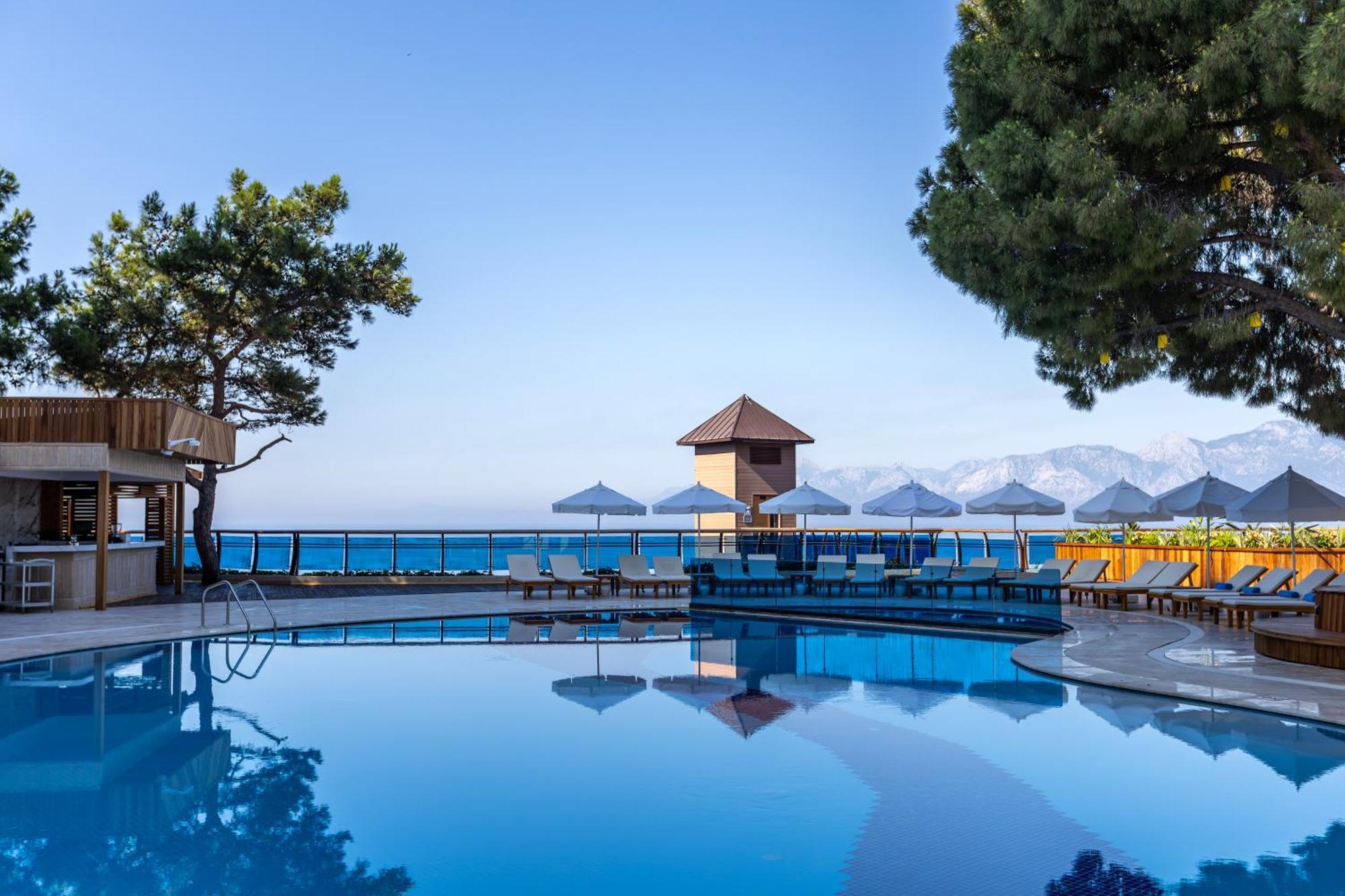 Delta Hotels By Marriott Antalya Lara - Adult Only Eksteriør billede