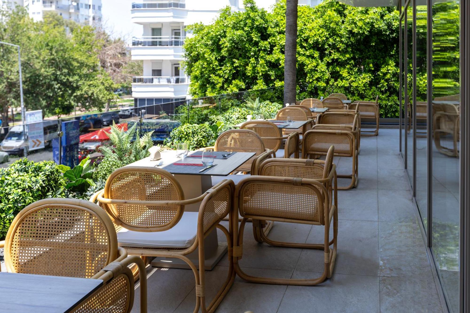 Delta Hotels By Marriott Antalya Lara - Adult Only Eksteriør billede