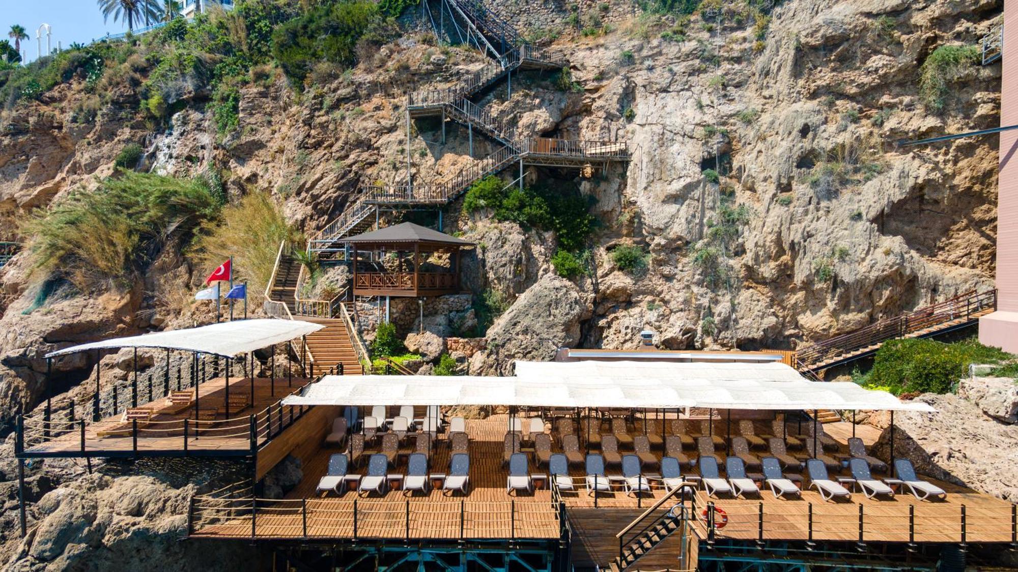 Delta Hotels By Marriott Antalya Lara - Adult Only Eksteriør billede