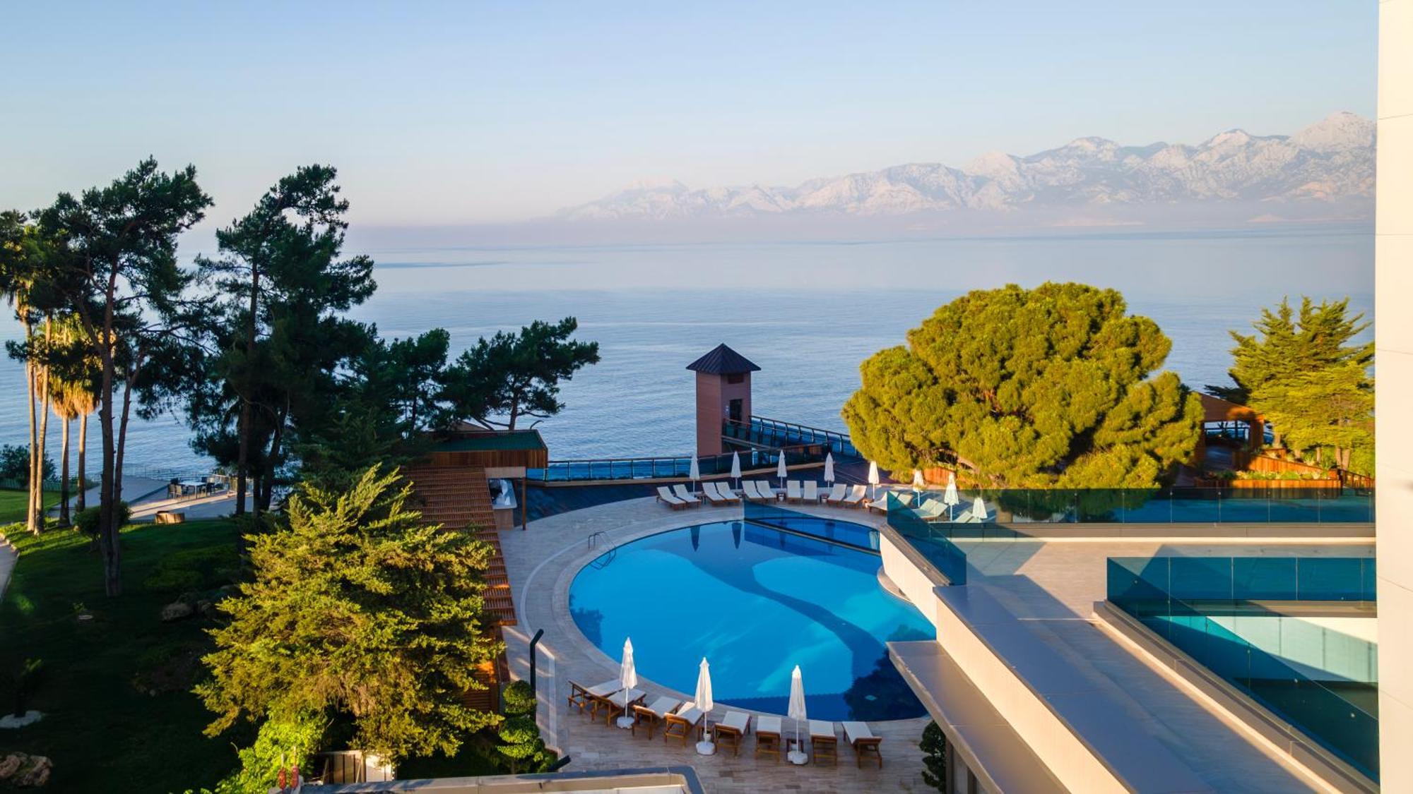 Delta Hotels By Marriott Antalya Lara - Adult Only Eksteriør billede