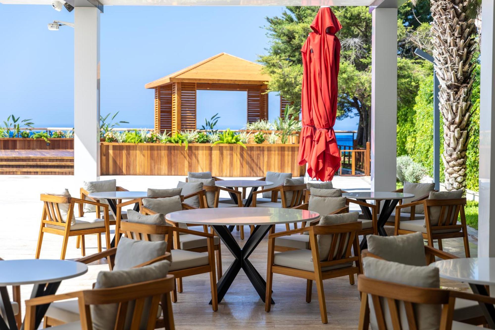 Delta Hotels By Marriott Antalya Lara - Adult Only Eksteriør billede