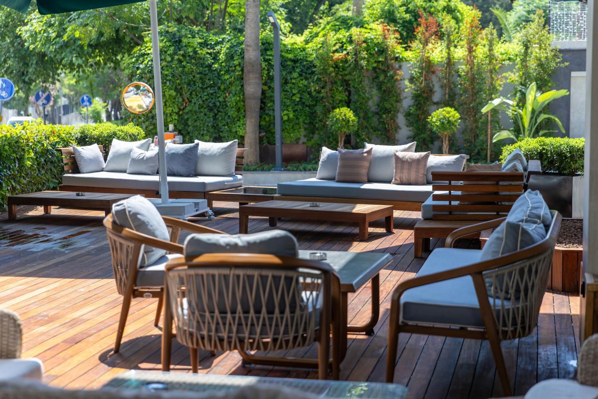Delta Hotels By Marriott Antalya Lara - Adult Only Eksteriør billede