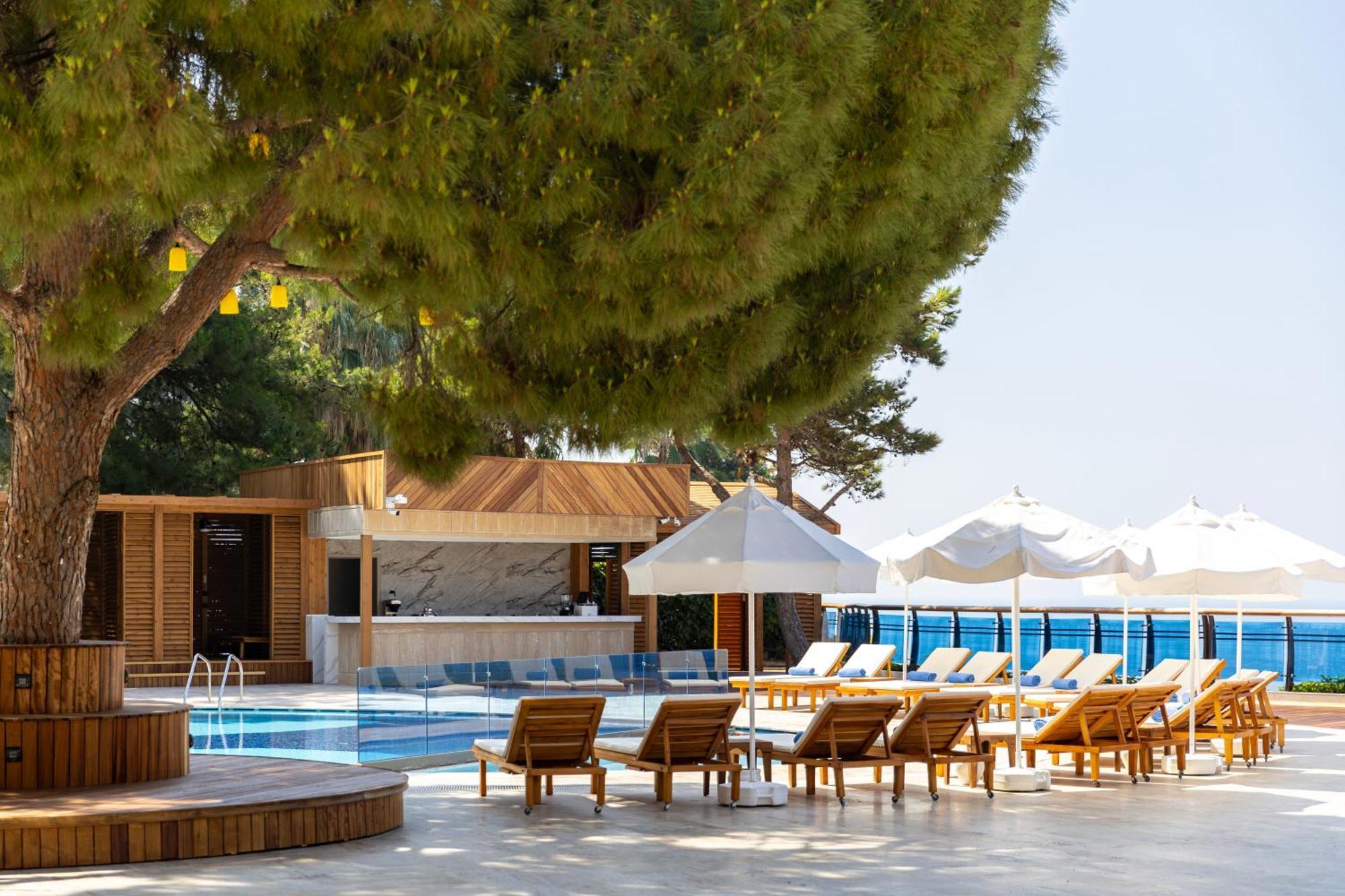 Delta Hotels By Marriott Antalya Lara - Adult Only Eksteriør billede