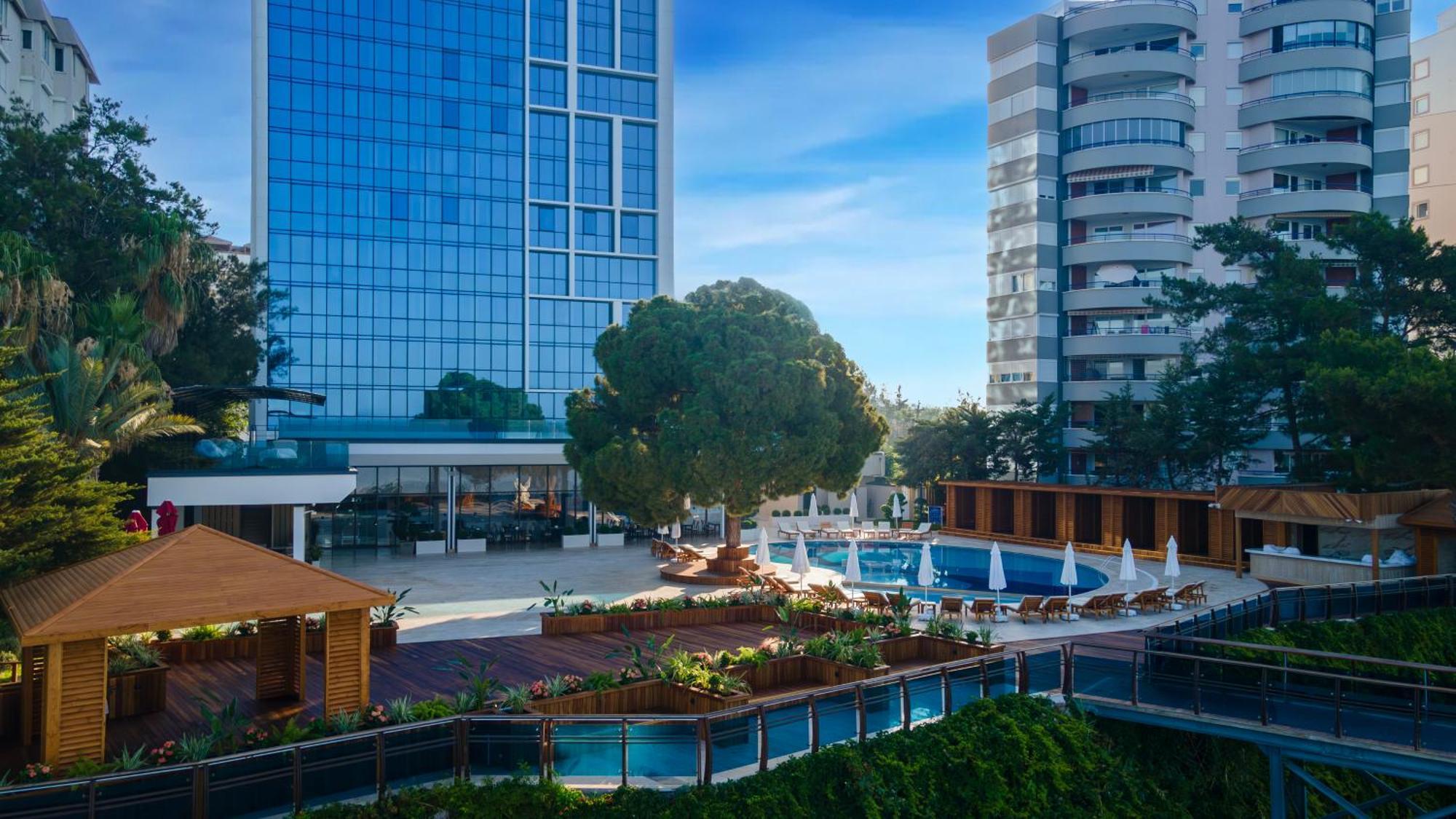 Delta Hotels By Marriott Antalya Lara - Adult Only Eksteriør billede