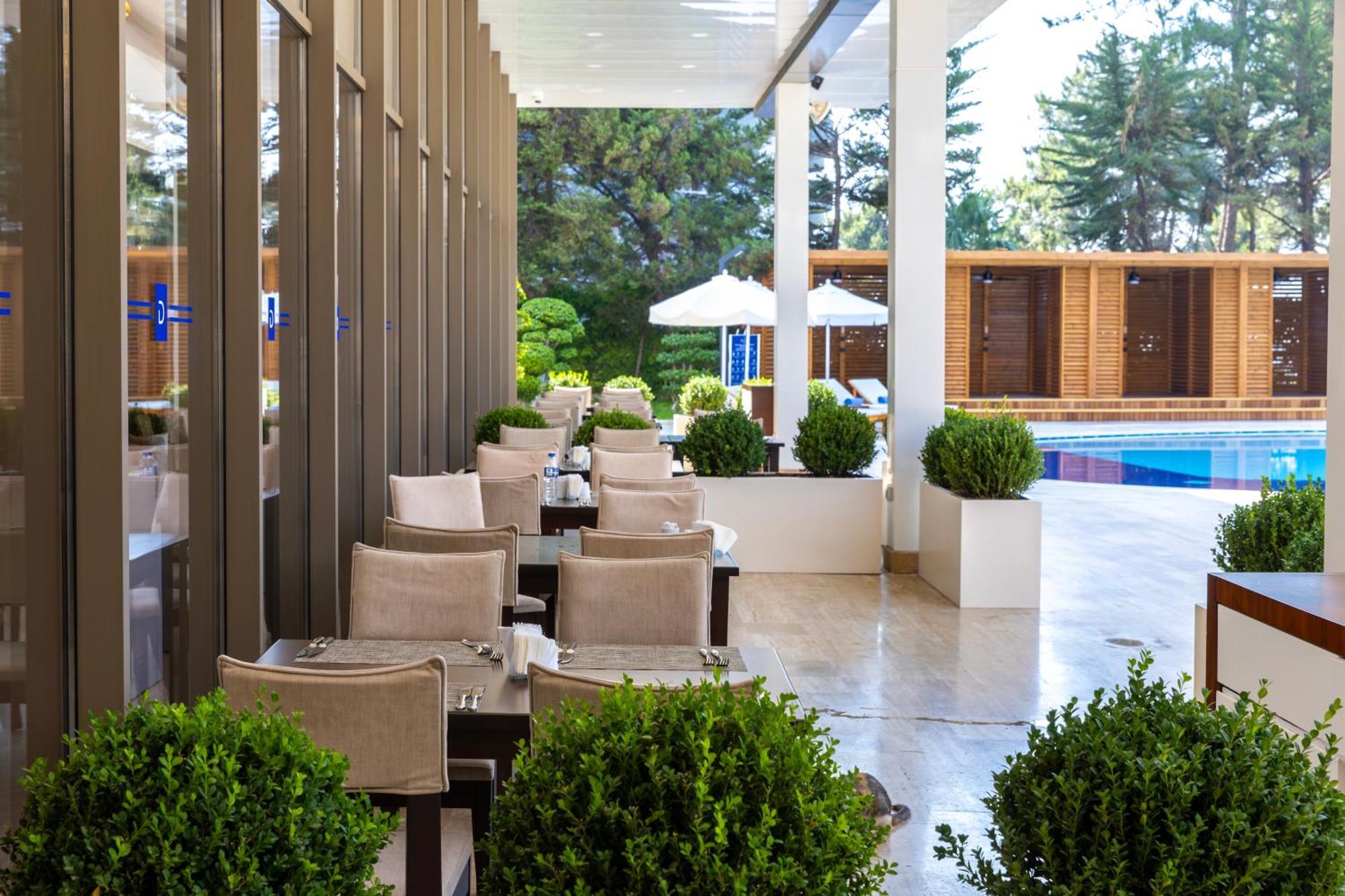 Delta Hotels By Marriott Antalya Lara - Adult Only Eksteriør billede