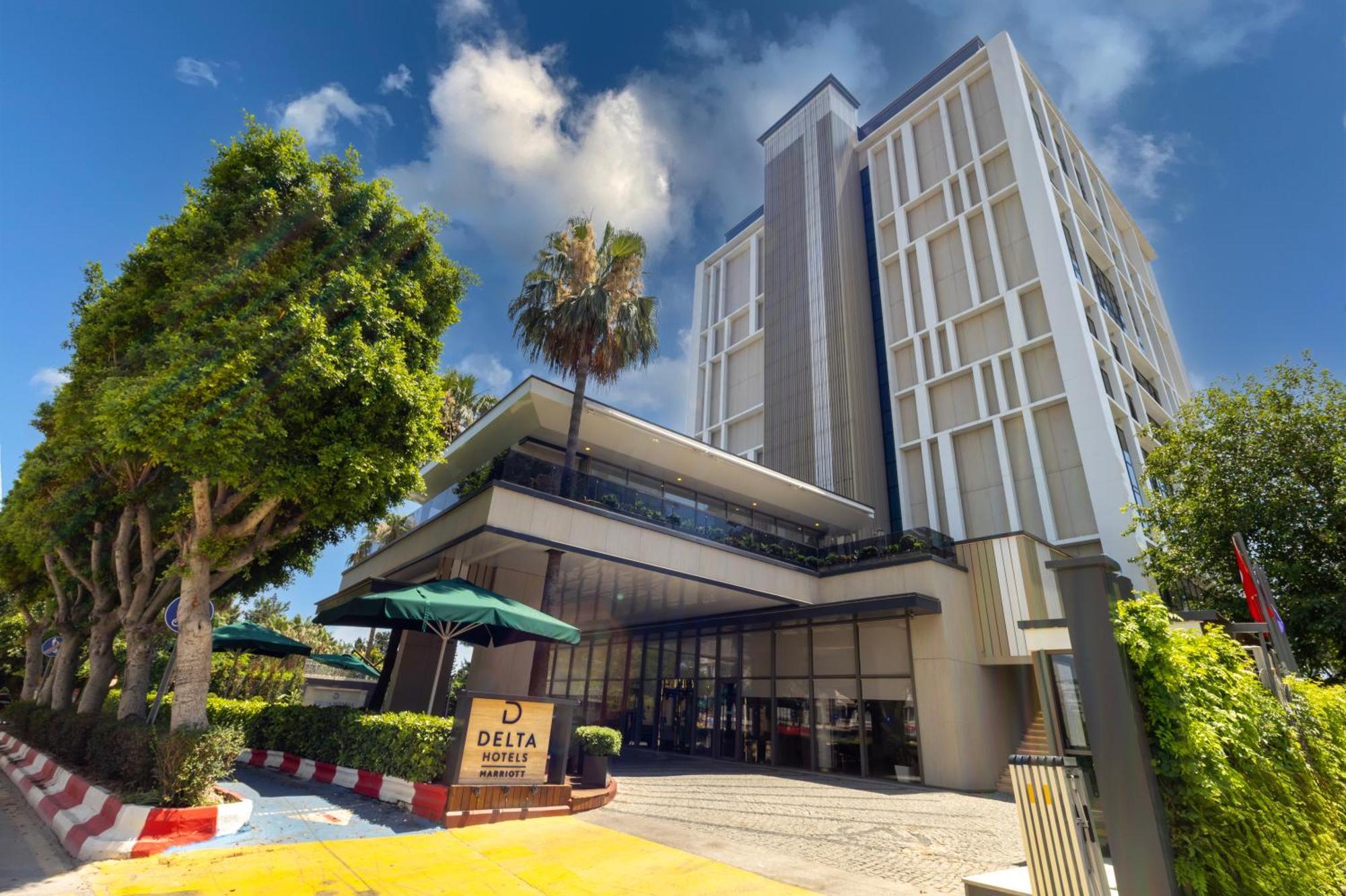 Delta Hotels By Marriott Antalya Lara - Adult Only Eksteriør billede