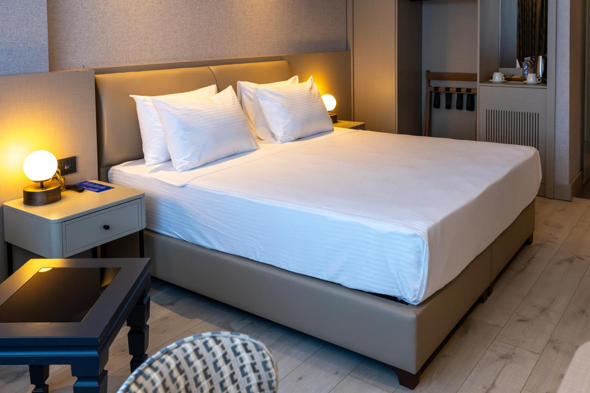 Delta Hotels By Marriott Antalya Lara - Adult Only Eksteriør billede