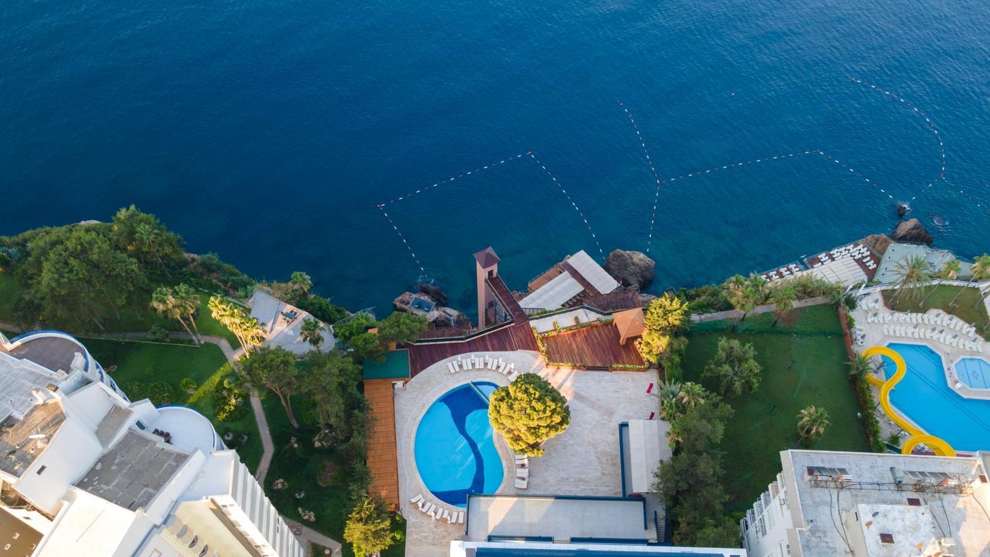Delta Hotels By Marriott Antalya Lara - Adult Only Eksteriør billede