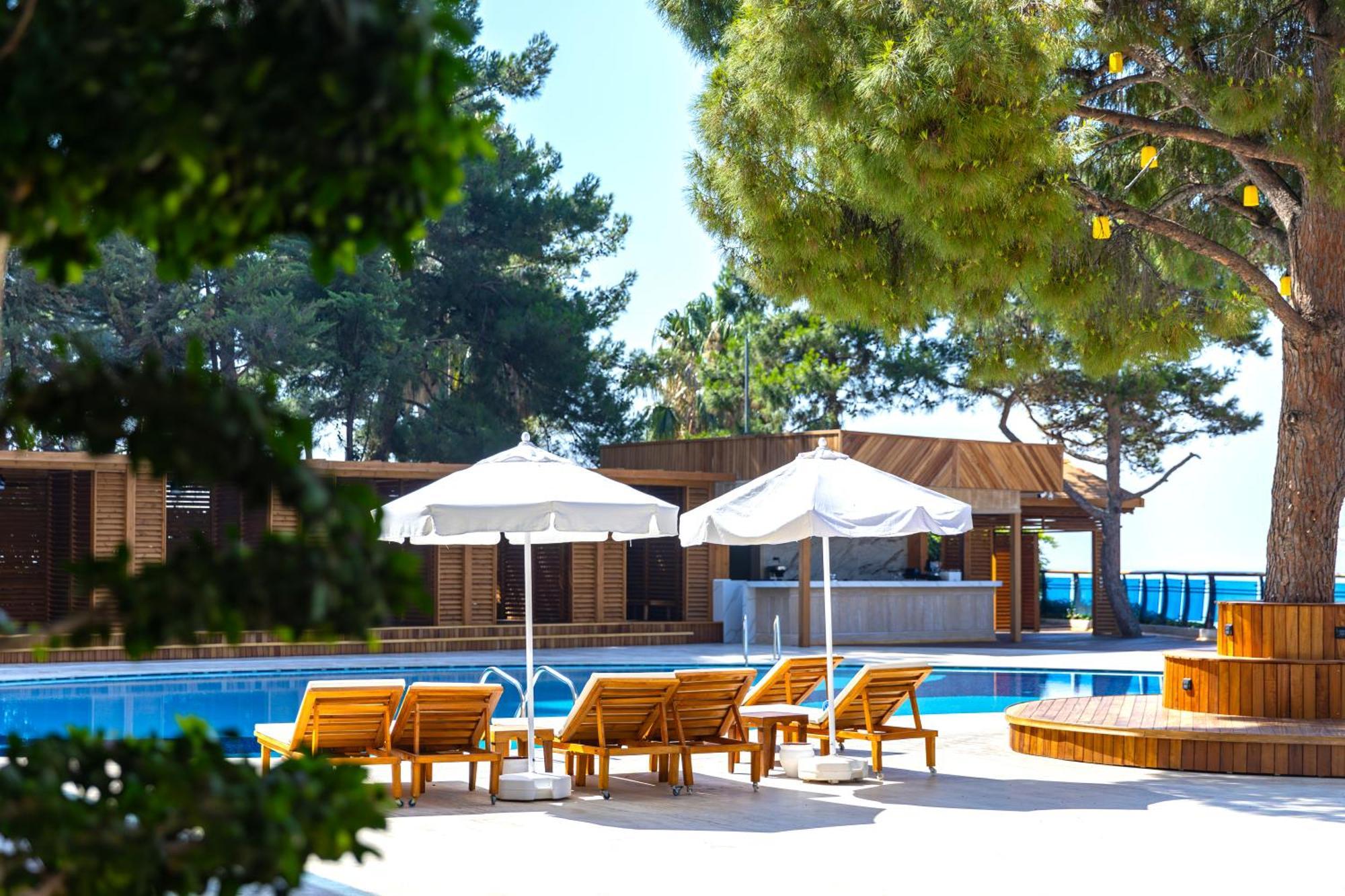 Delta Hotels By Marriott Antalya Lara - Adult Only Eksteriør billede