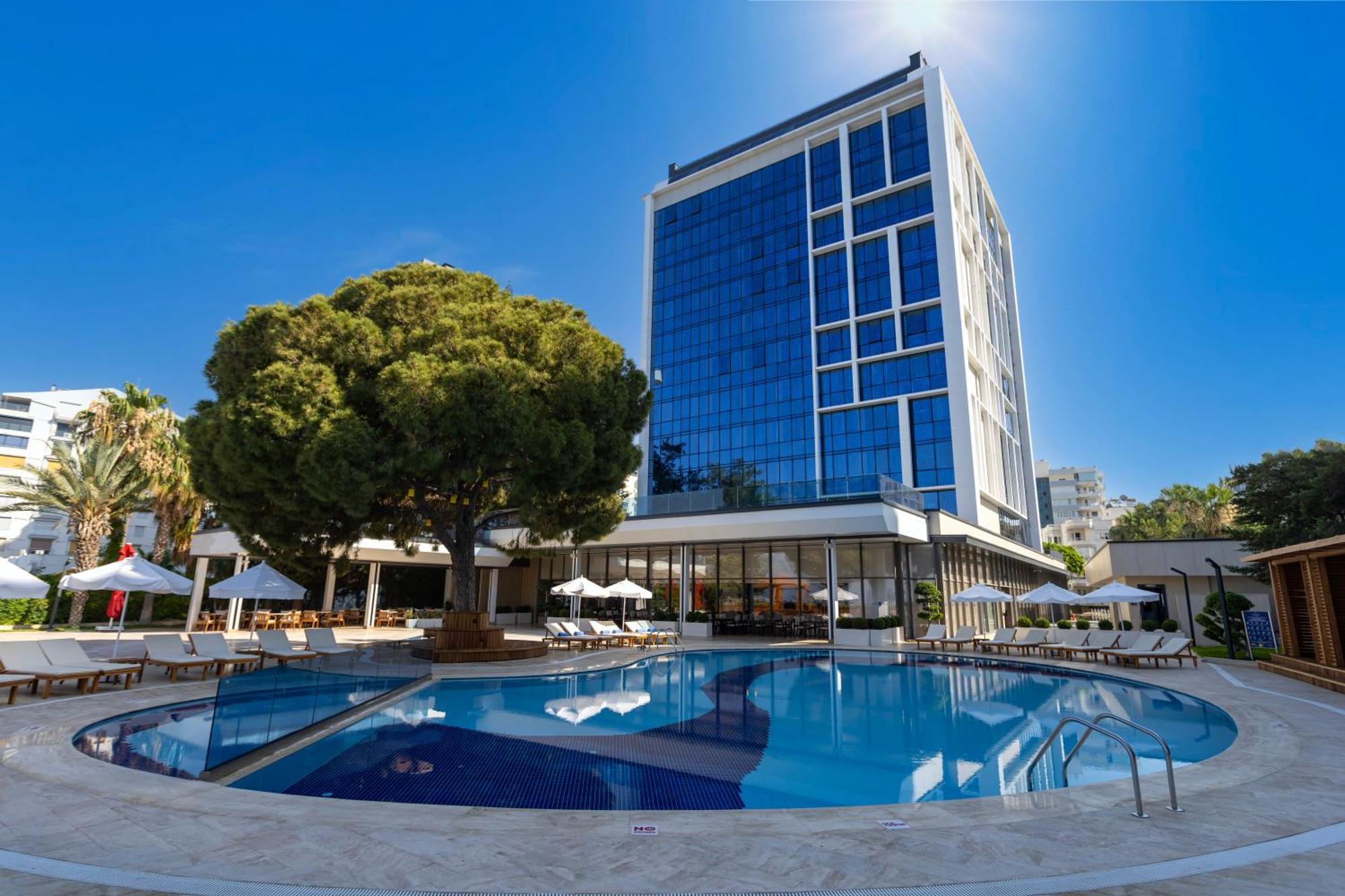 Delta Hotels By Marriott Antalya Lara - Adult Only Eksteriør billede