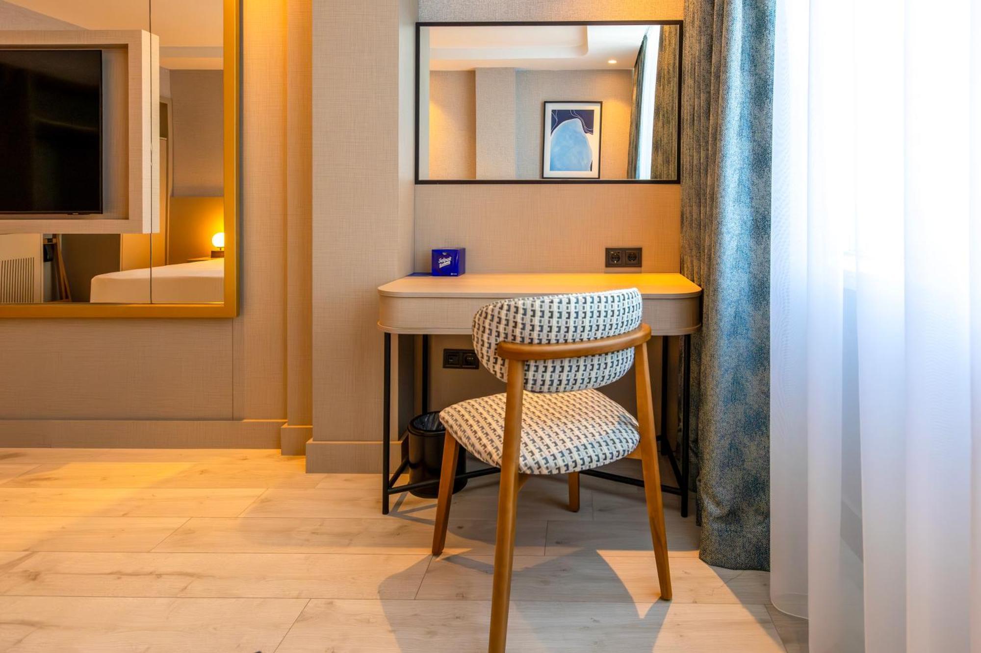 Delta Hotels By Marriott Antalya Lara - Adult Only Eksteriør billede