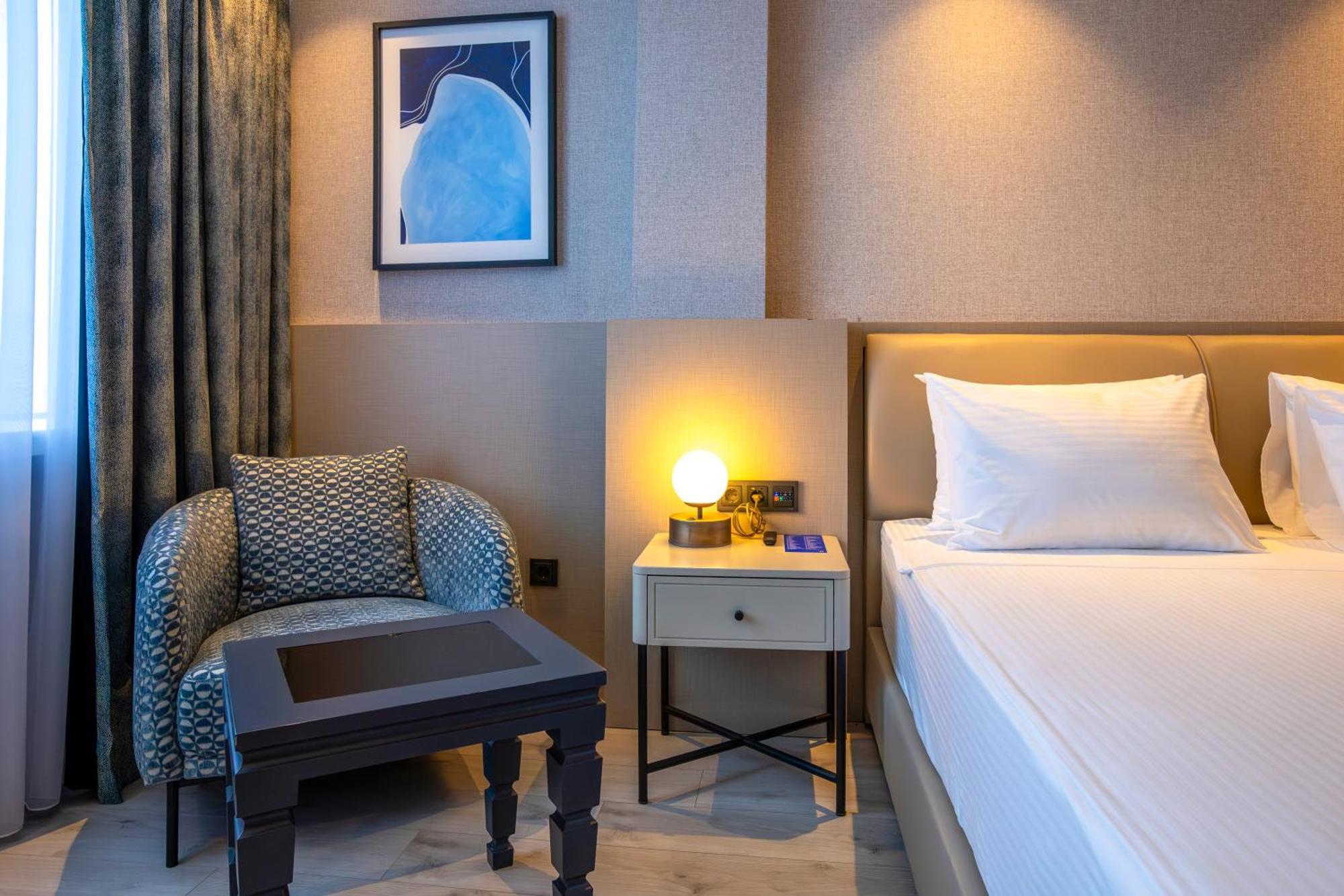 Delta Hotels By Marriott Antalya Lara - Adult Only Eksteriør billede