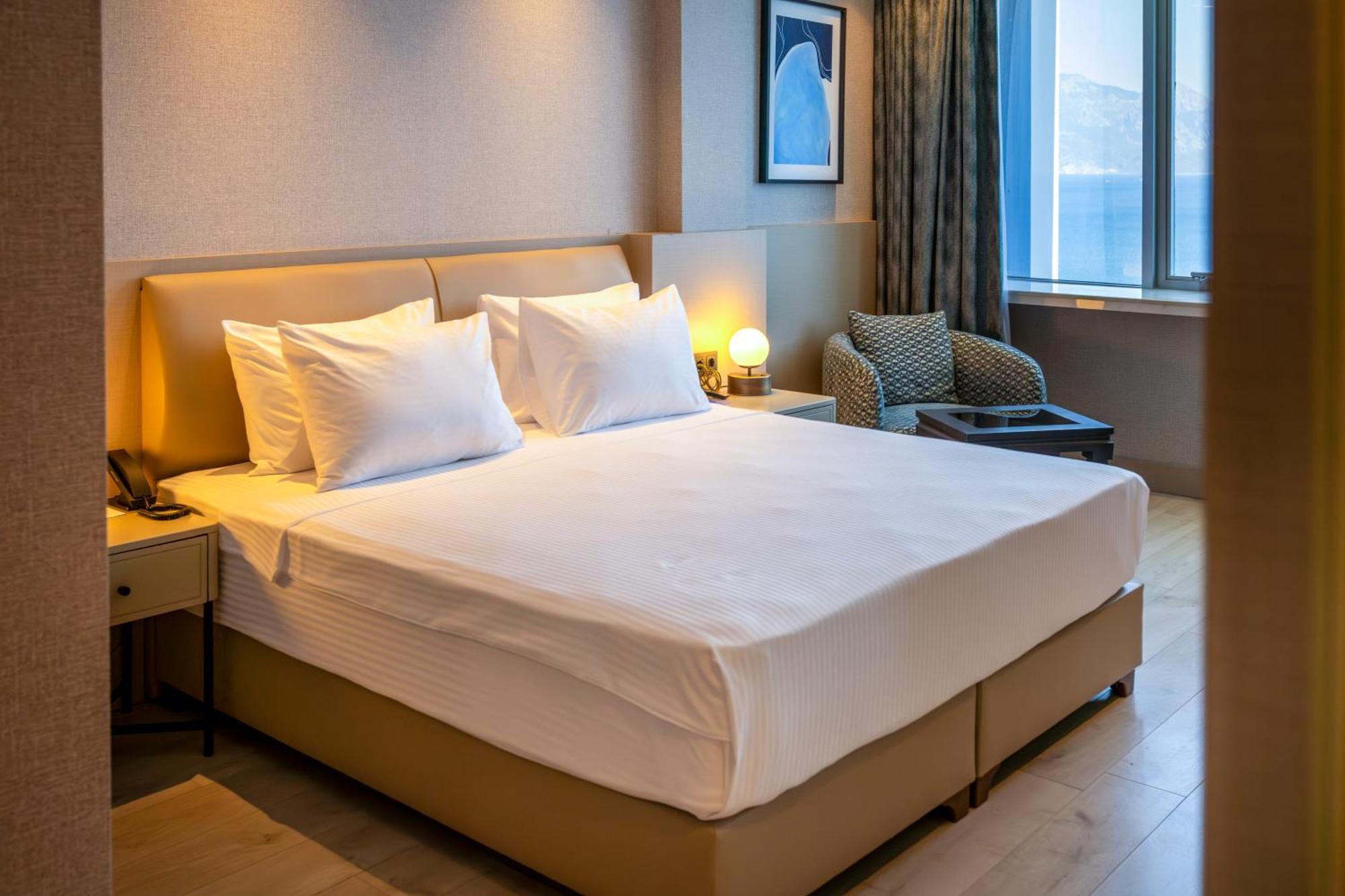 Delta Hotels By Marriott Antalya Lara - Adult Only Eksteriør billede