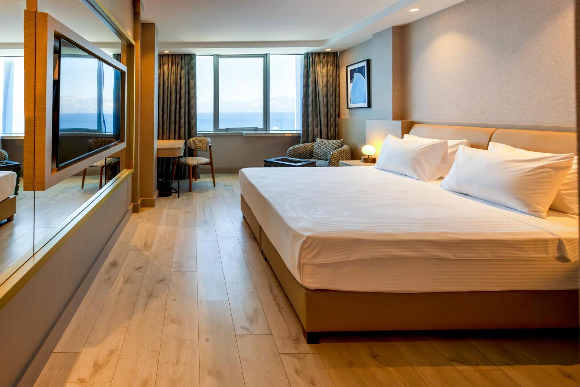Delta Hotels By Marriott Antalya Lara - Adult Only Eksteriør billede