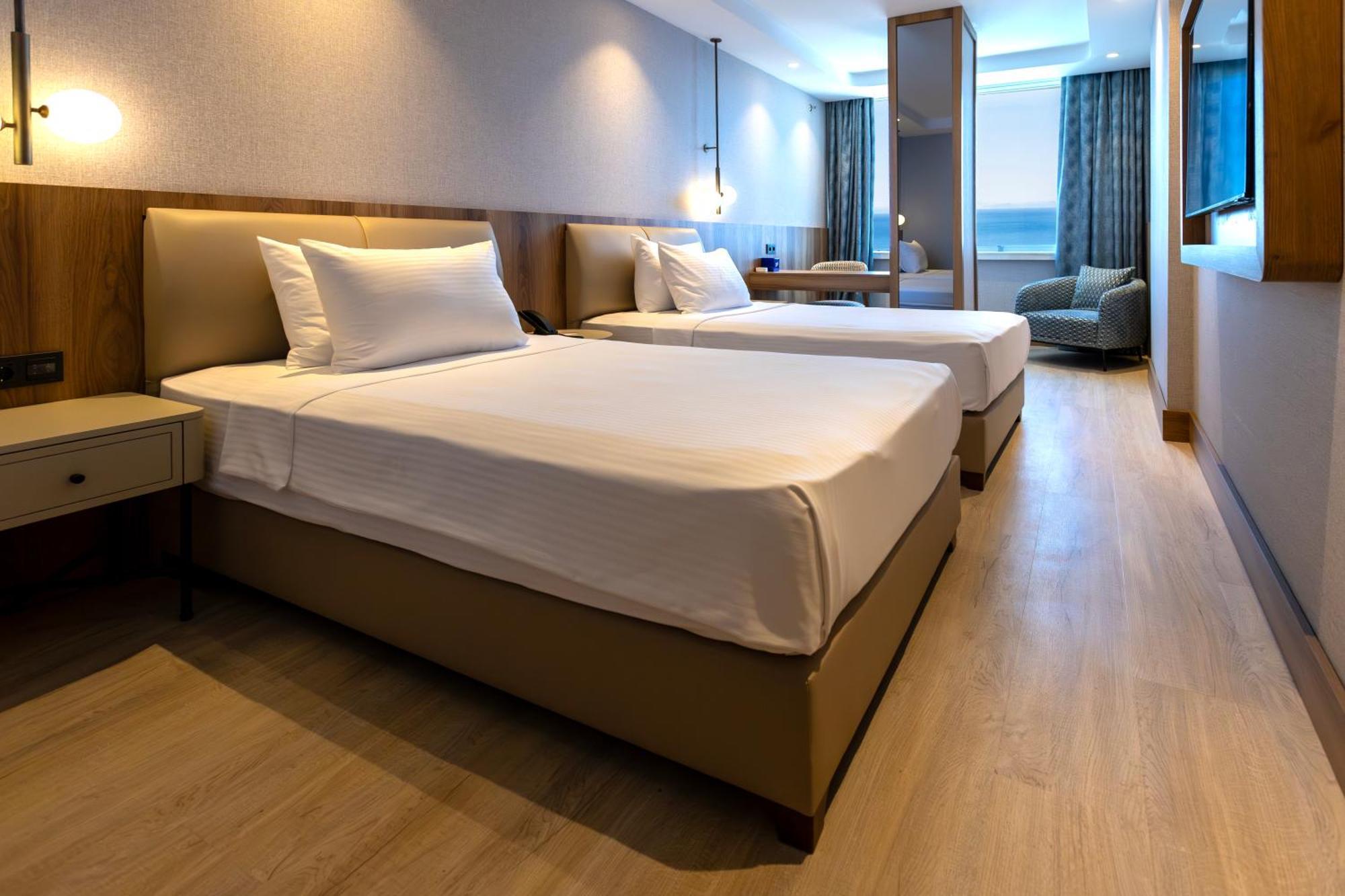 Delta Hotels By Marriott Antalya Lara - Adult Only Eksteriør billede