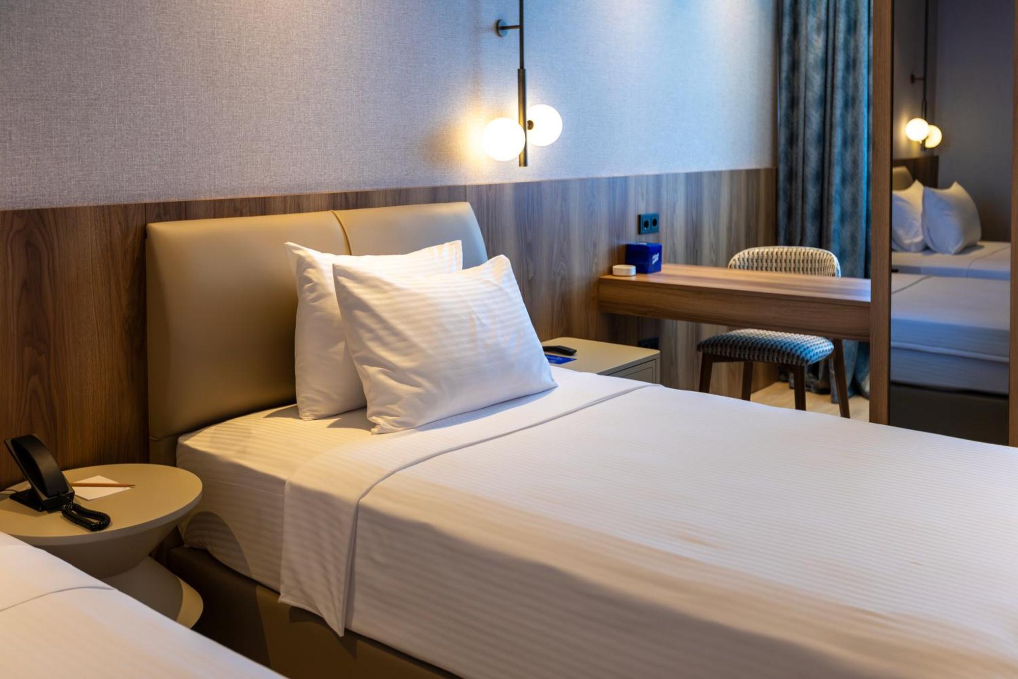 Delta Hotels By Marriott Antalya Lara - Adult Only Eksteriør billede