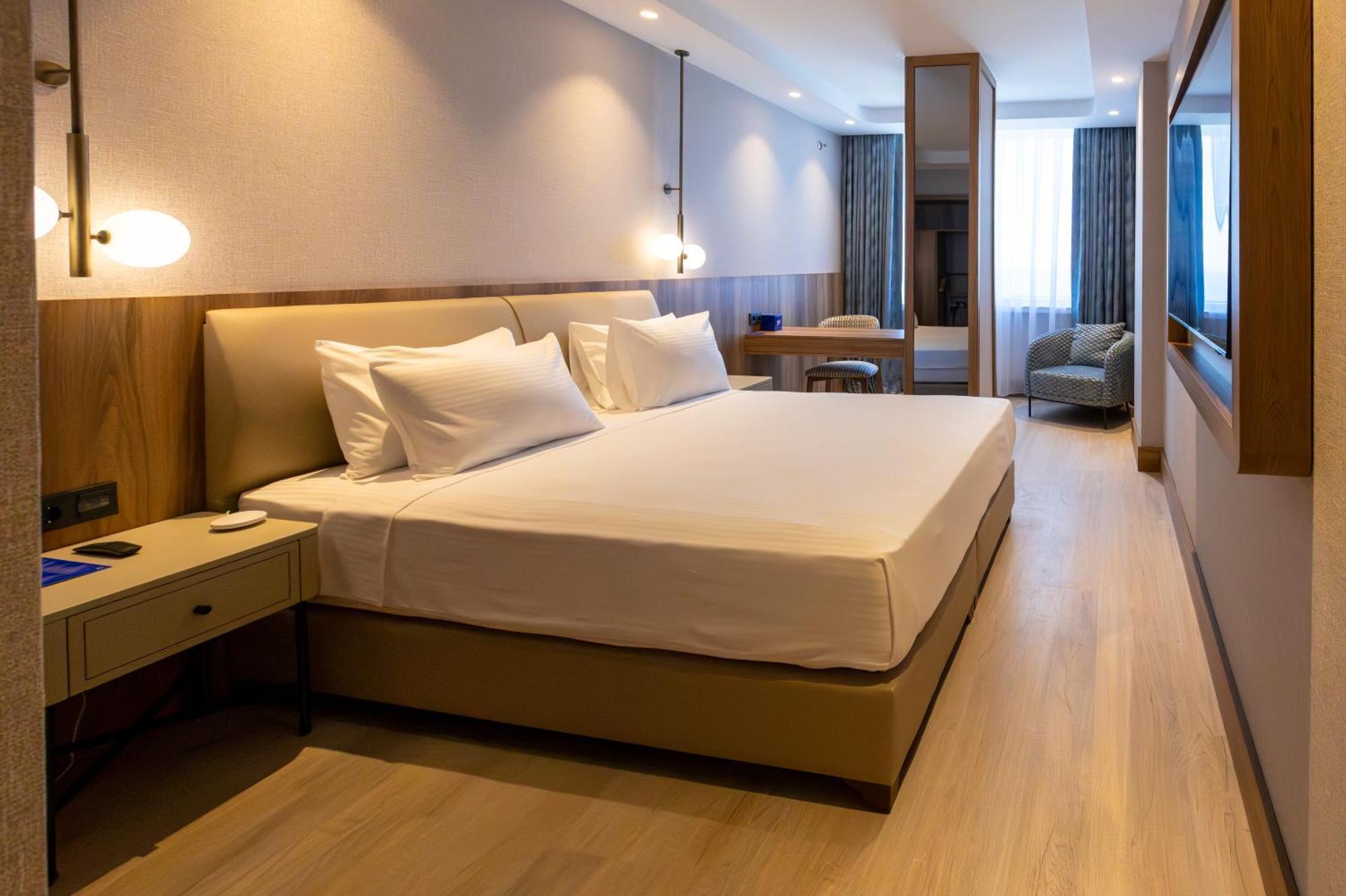 Delta Hotels By Marriott Antalya Lara - Adult Only Eksteriør billede