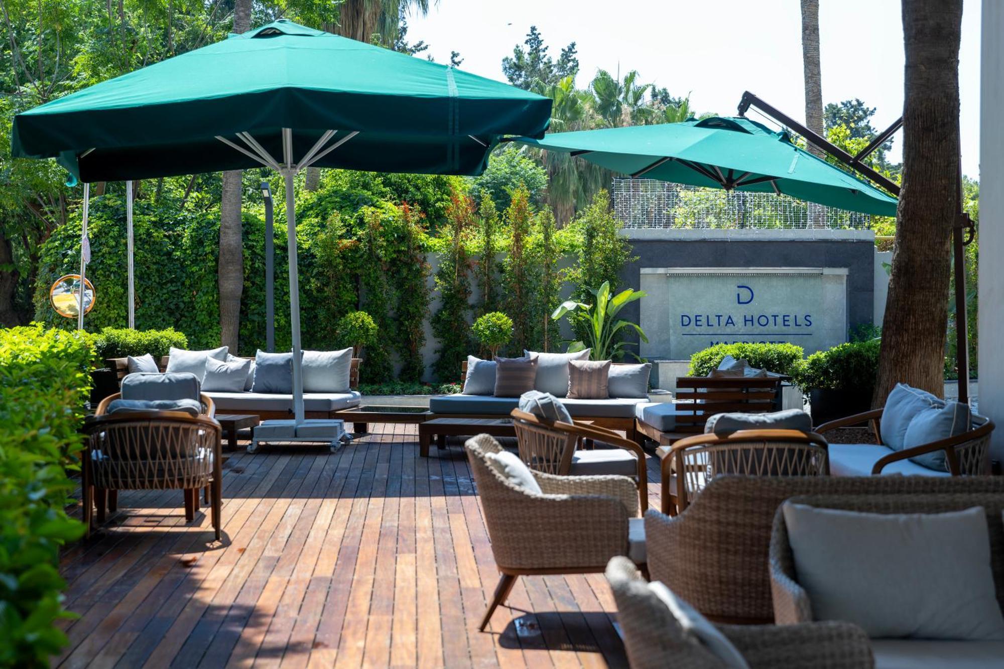 Delta Hotels By Marriott Antalya Lara - Adult Only Eksteriør billede