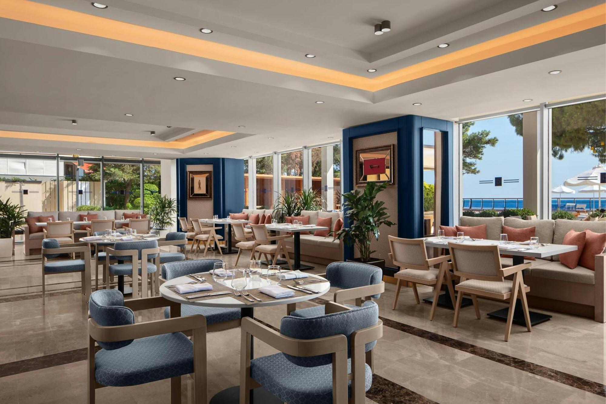 Delta Hotels By Marriott Antalya Lara - Adult Only Eksteriør billede