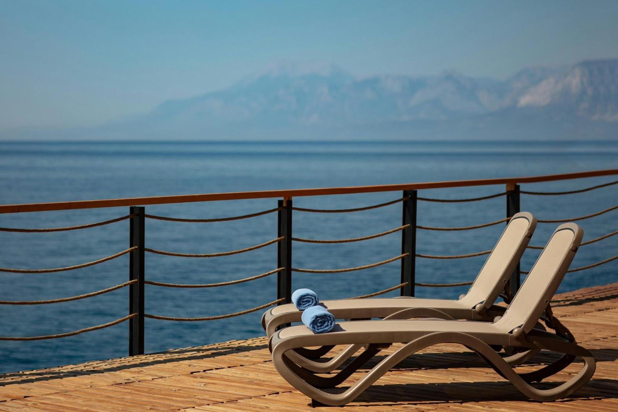 Delta Hotels By Marriott Antalya Lara - Adult Only Eksteriør billede