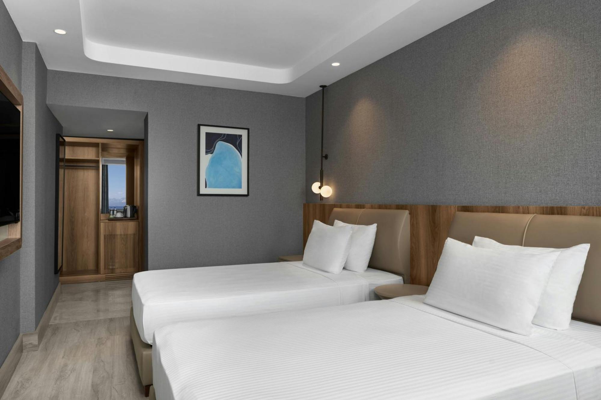 Delta Hotels By Marriott Antalya Lara - Adult Only Eksteriør billede