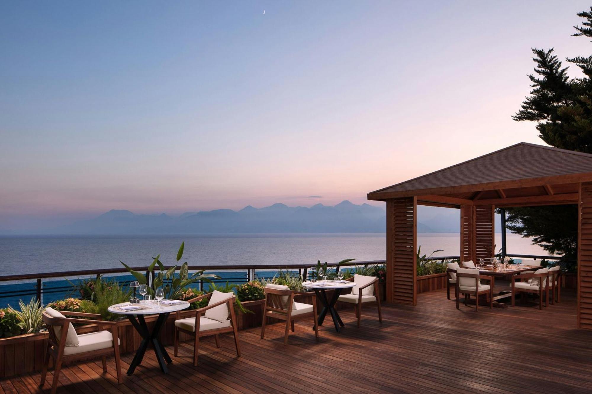 Delta Hotels By Marriott Antalya Lara - Adult Only Eksteriør billede