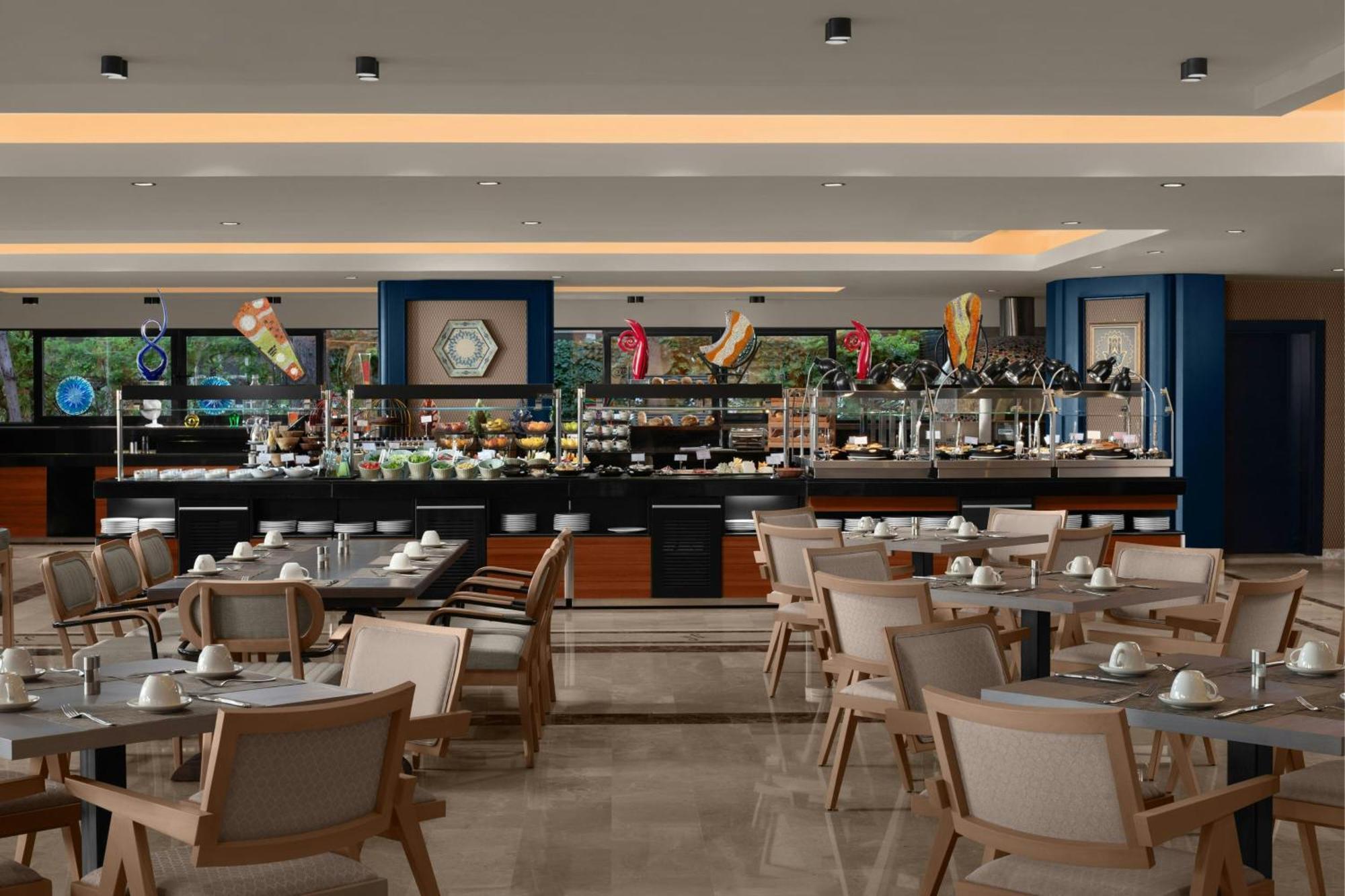 Delta Hotels By Marriott Antalya Lara - Adult Only Eksteriør billede