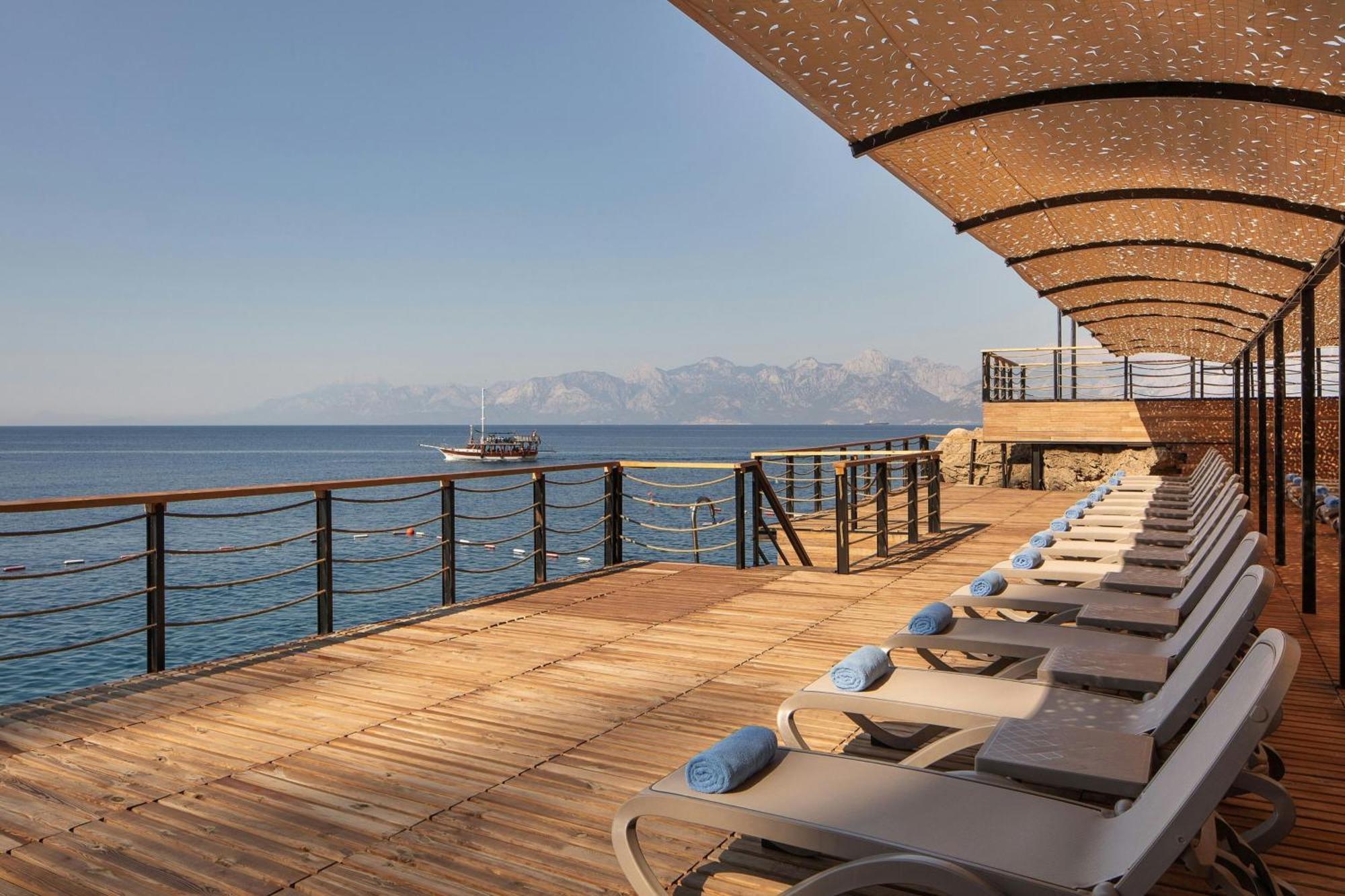 Delta Hotels By Marriott Antalya Lara - Adult Only Eksteriør billede