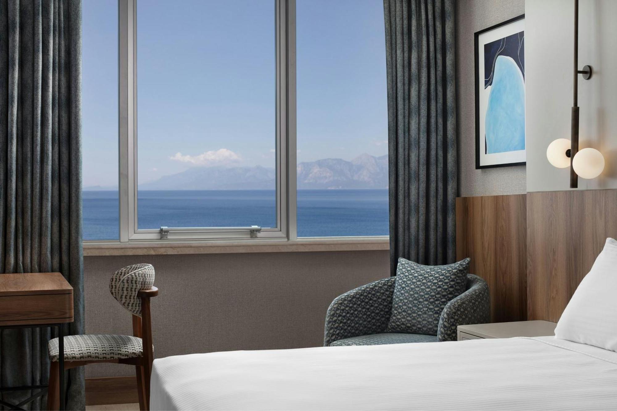 Delta Hotels By Marriott Antalya Lara - Adult Only Eksteriør billede