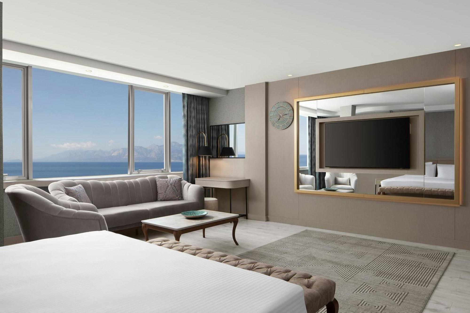 Delta Hotels By Marriott Antalya Lara - Adult Only Eksteriør billede
