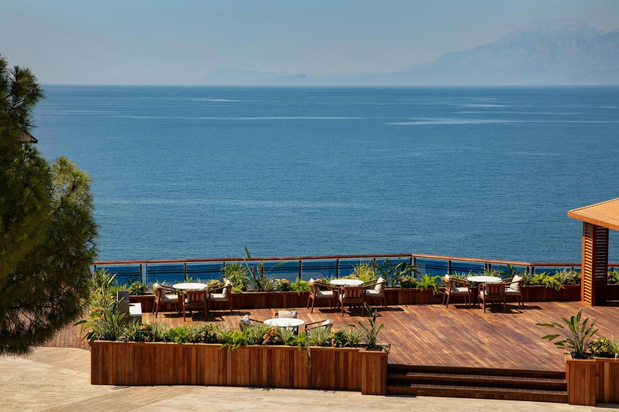 Delta Hotels By Marriott Antalya Lara - Adult Only Eksteriør billede