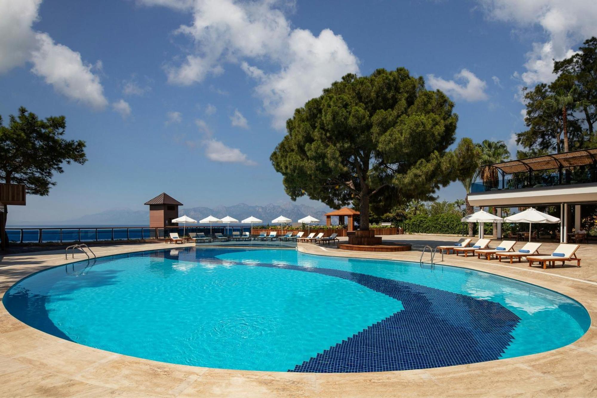 Delta Hotels By Marriott Antalya Lara - Adult Only Eksteriør billede