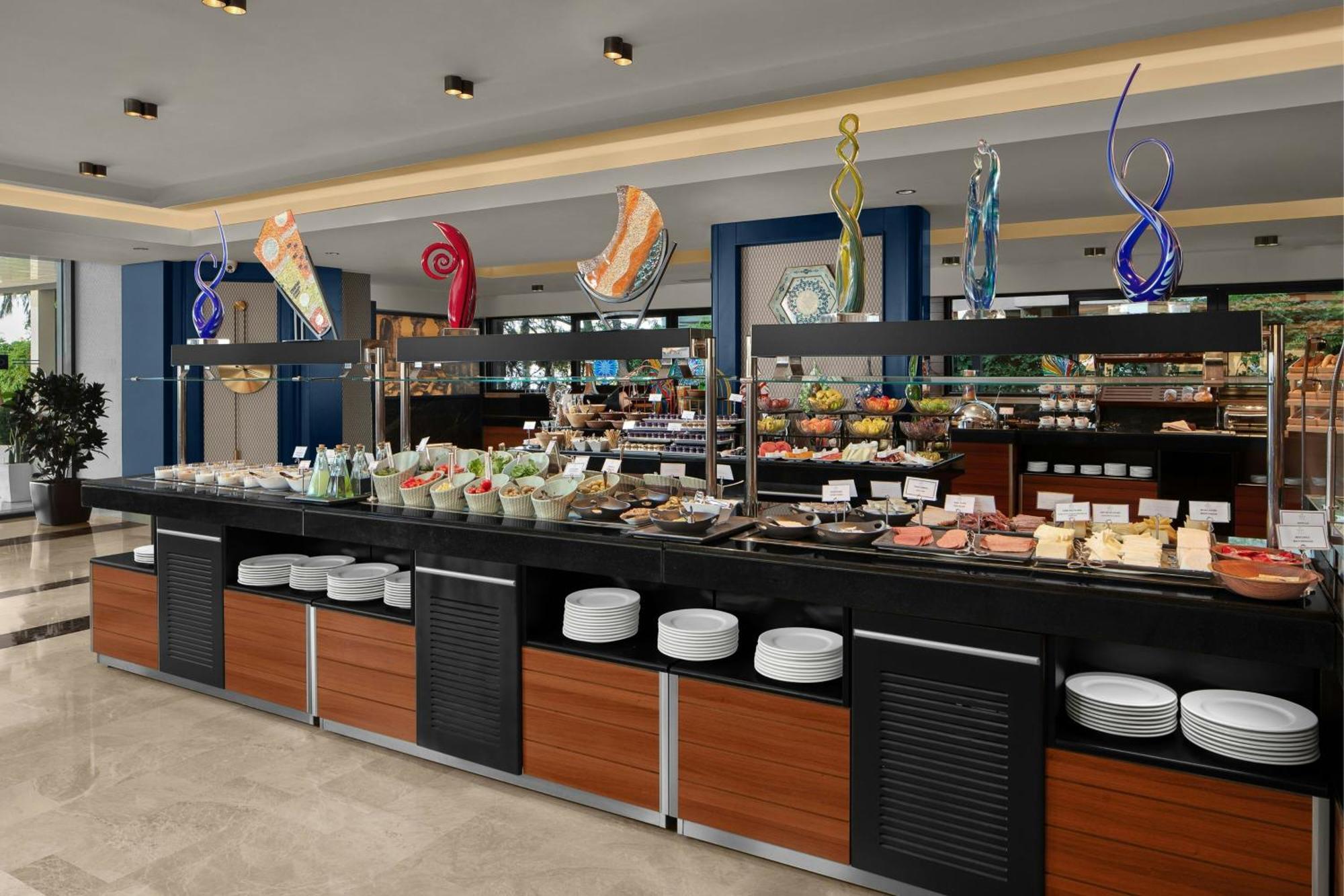 Delta Hotels By Marriott Antalya Lara - Adult Only Eksteriør billede