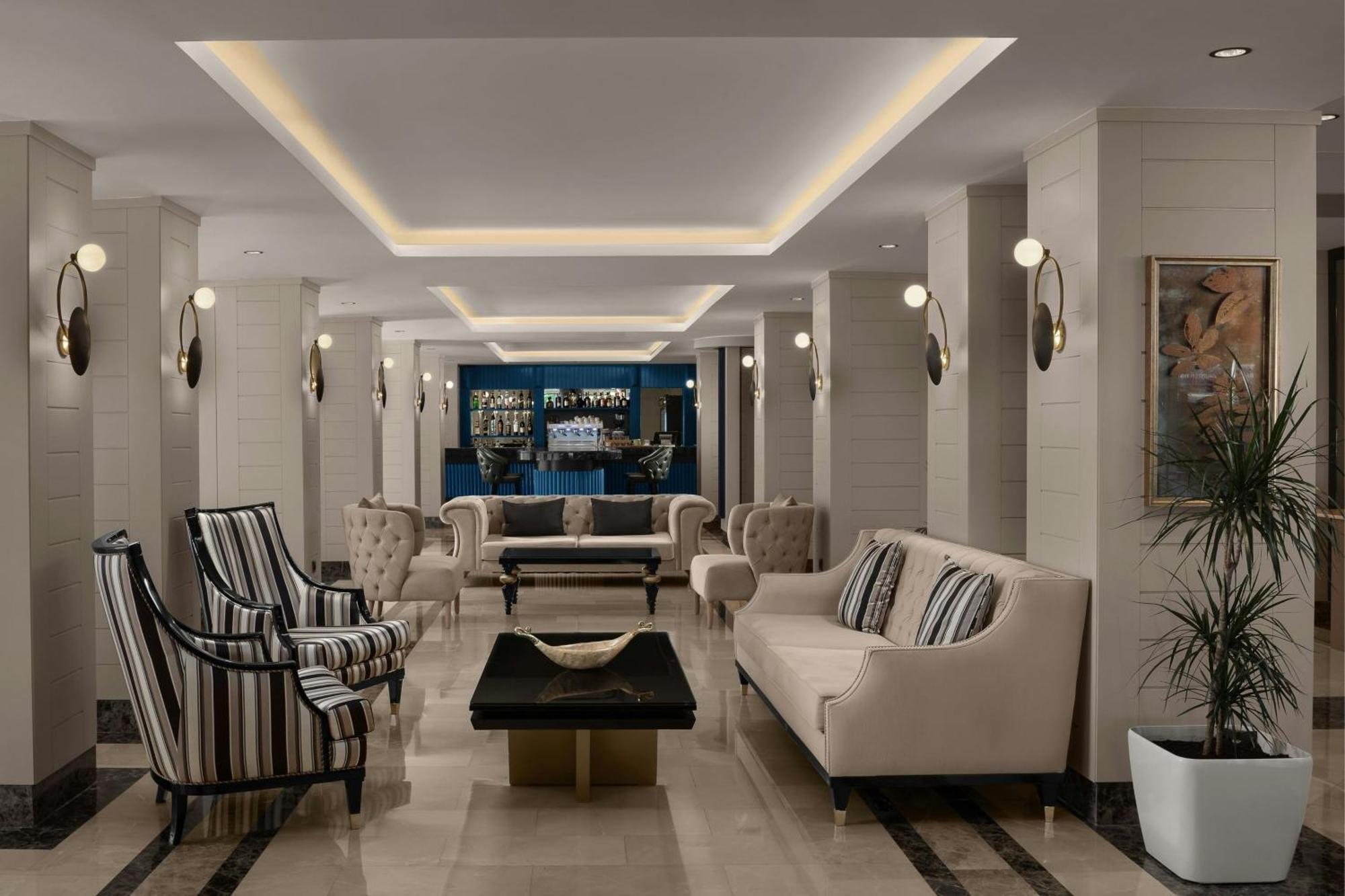 Delta Hotels By Marriott Antalya Lara - Adult Only Eksteriør billede