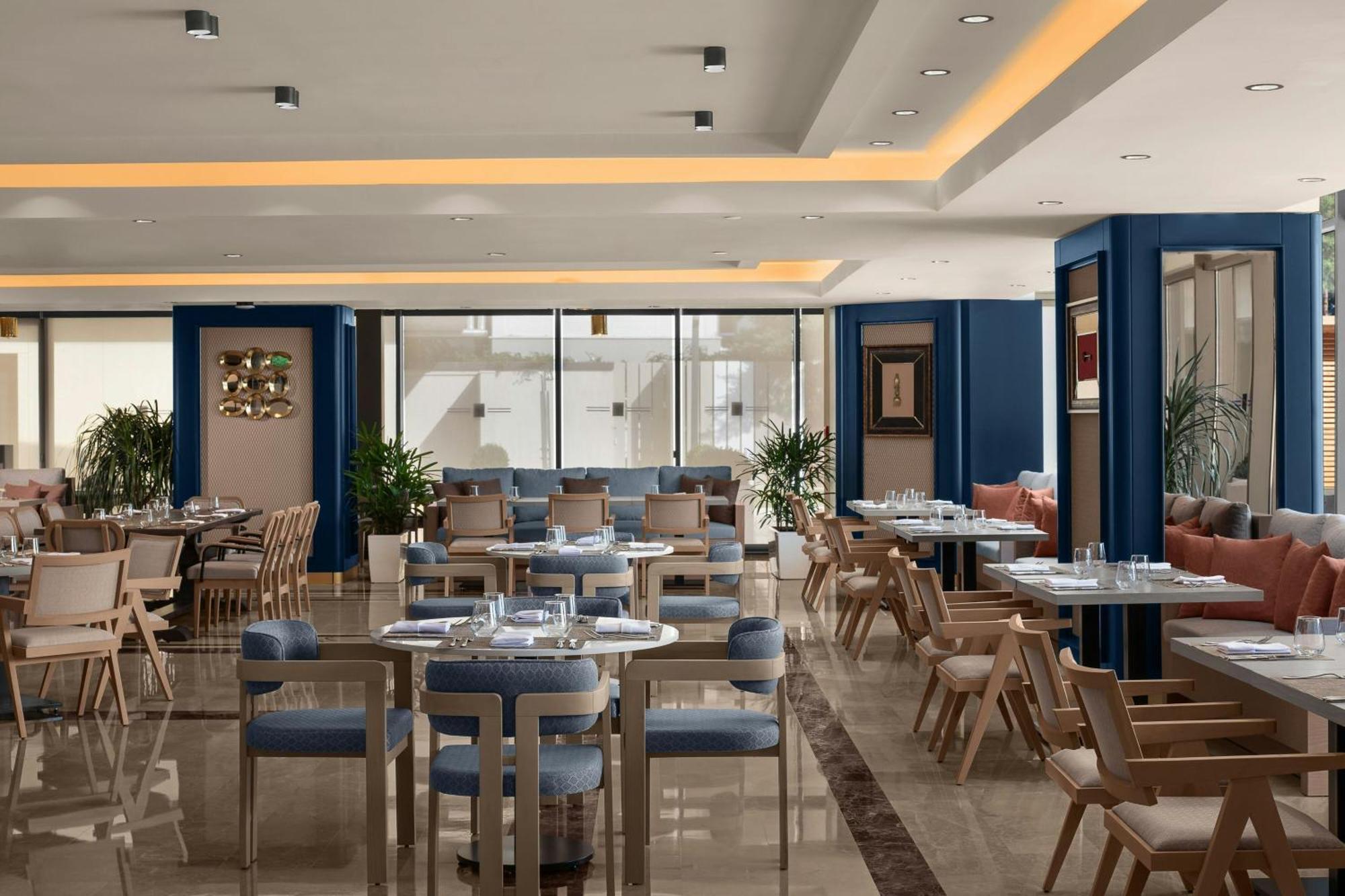 Delta Hotels By Marriott Antalya Lara - Adult Only Eksteriør billede