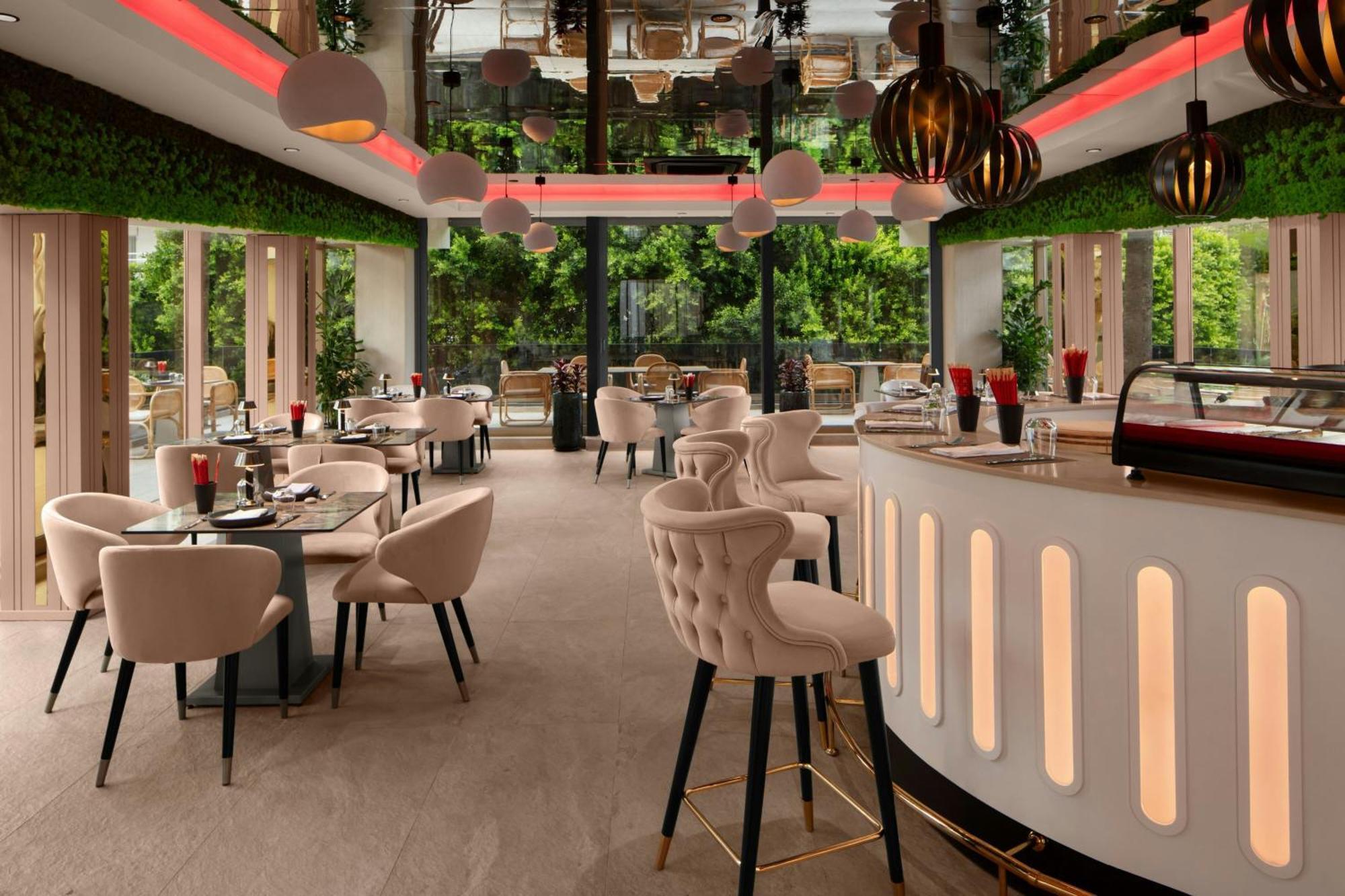Delta Hotels By Marriott Antalya Lara - Adult Only Eksteriør billede