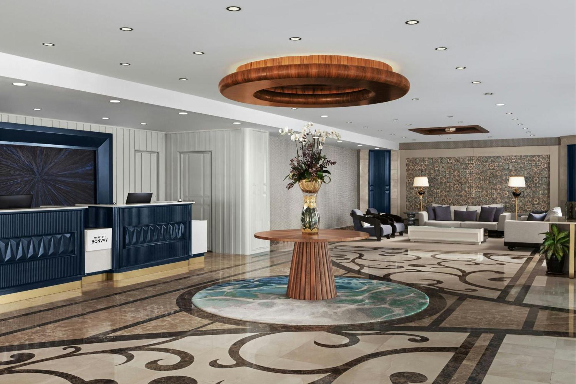 Delta Hotels By Marriott Antalya Lara - Adult Only Eksteriør billede